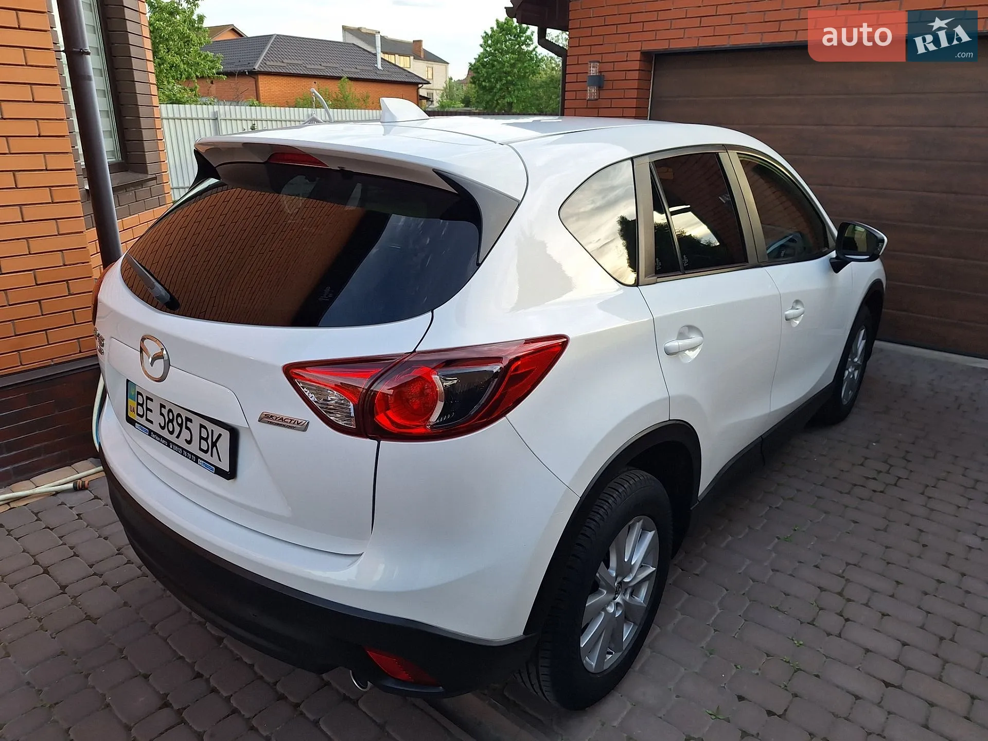 2014 Mazda CX-5 - мініатюра 25