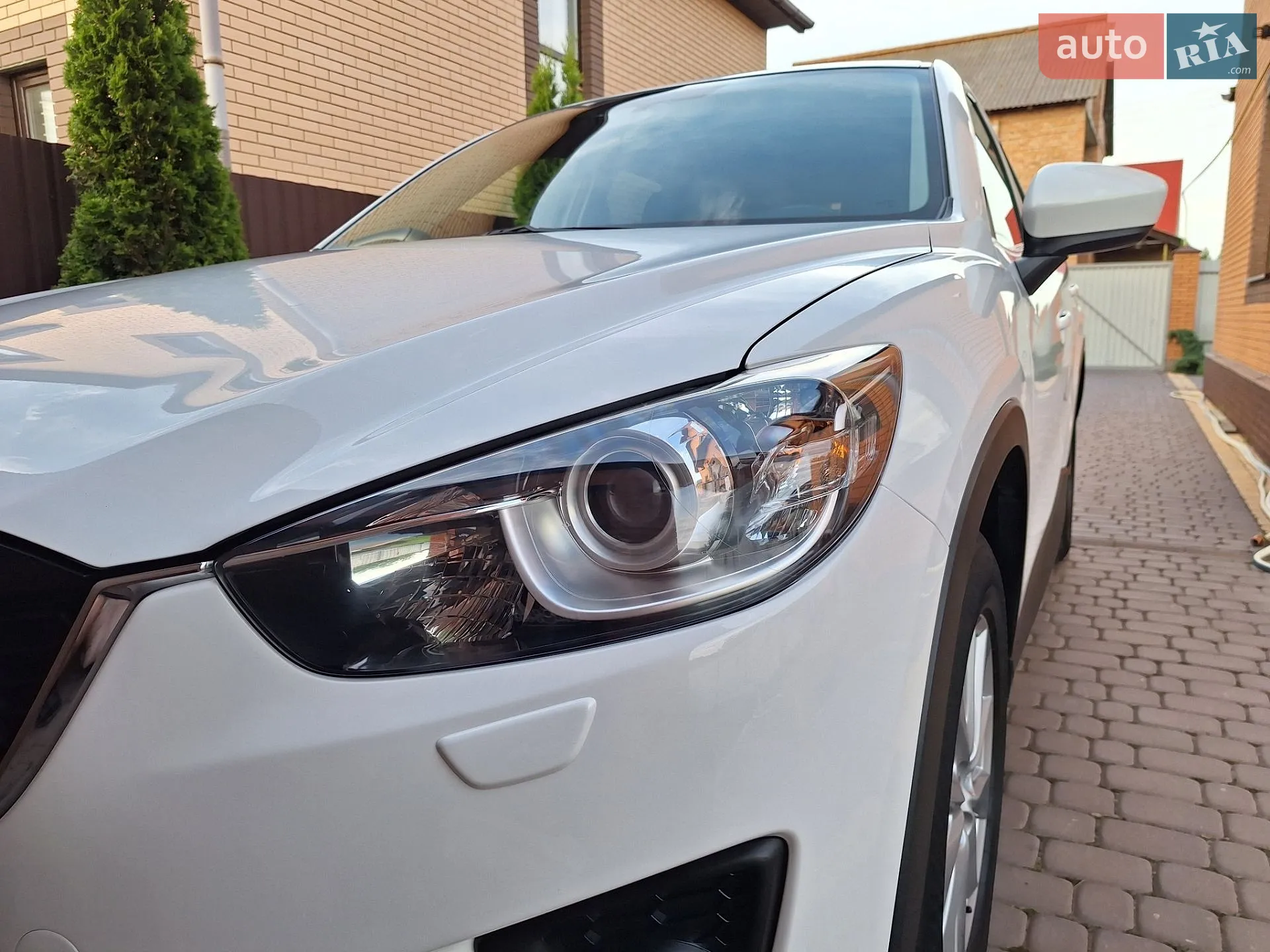 2014 Mazda CX-5 - мініатюра 35