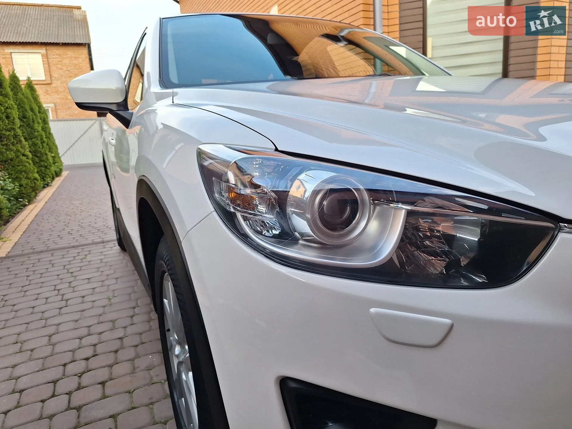 2014 Mazda CX-5 - мініатюра 38