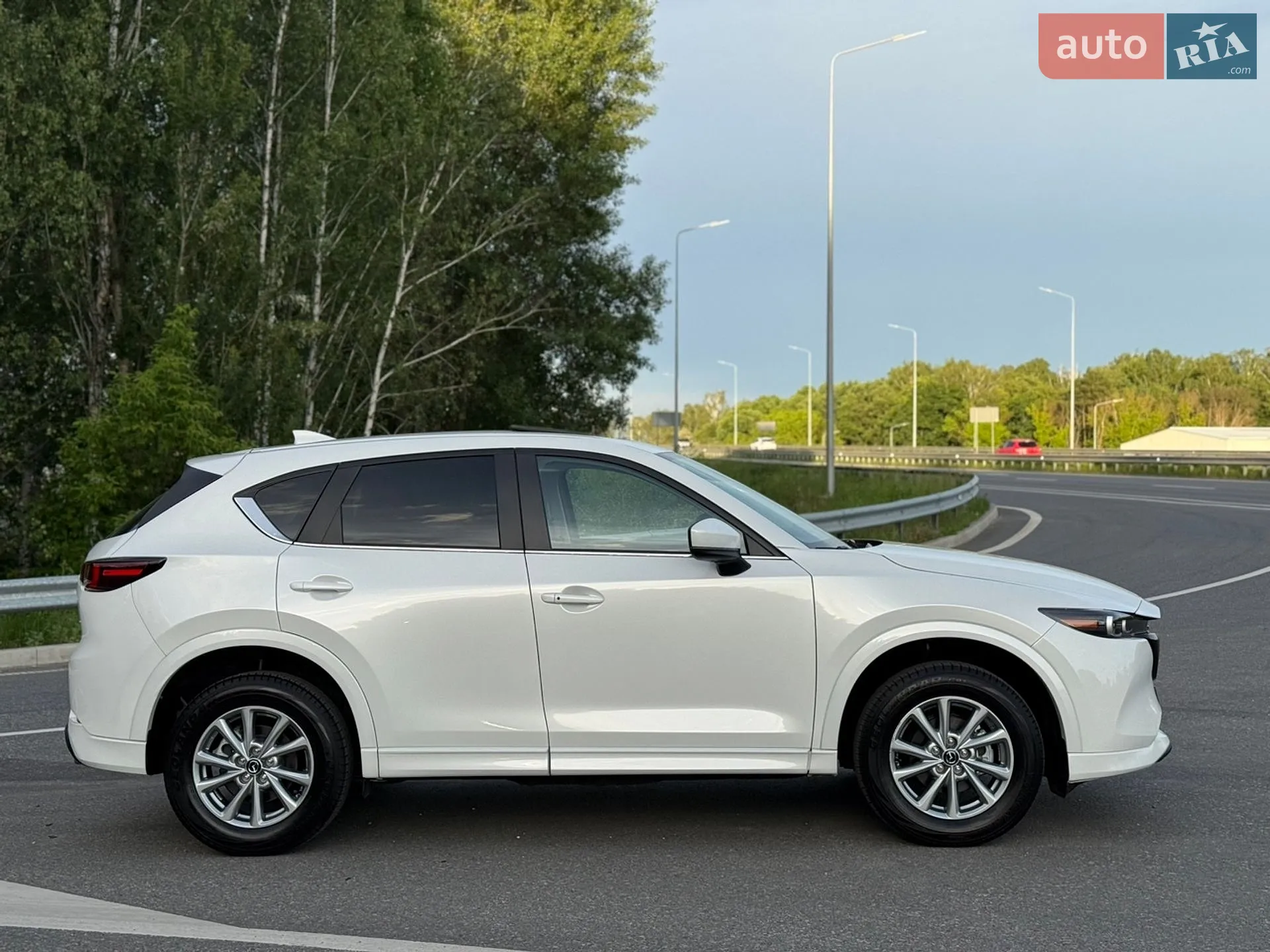 2023 Mazda CX-5 - мініатюра 27