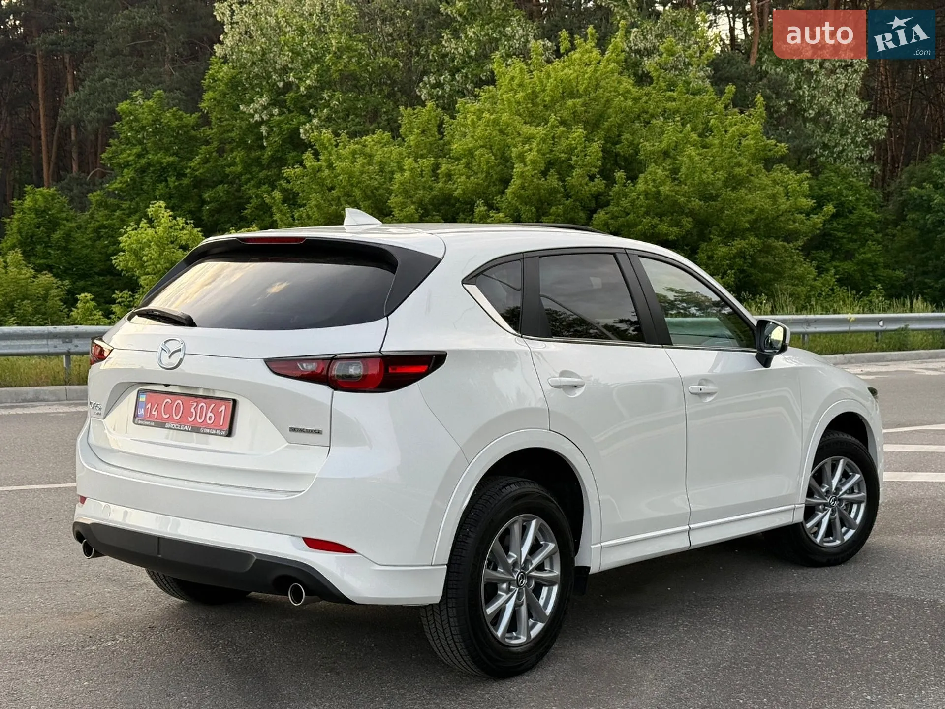 2023 Mazda CX-5 - мініатюра 26
