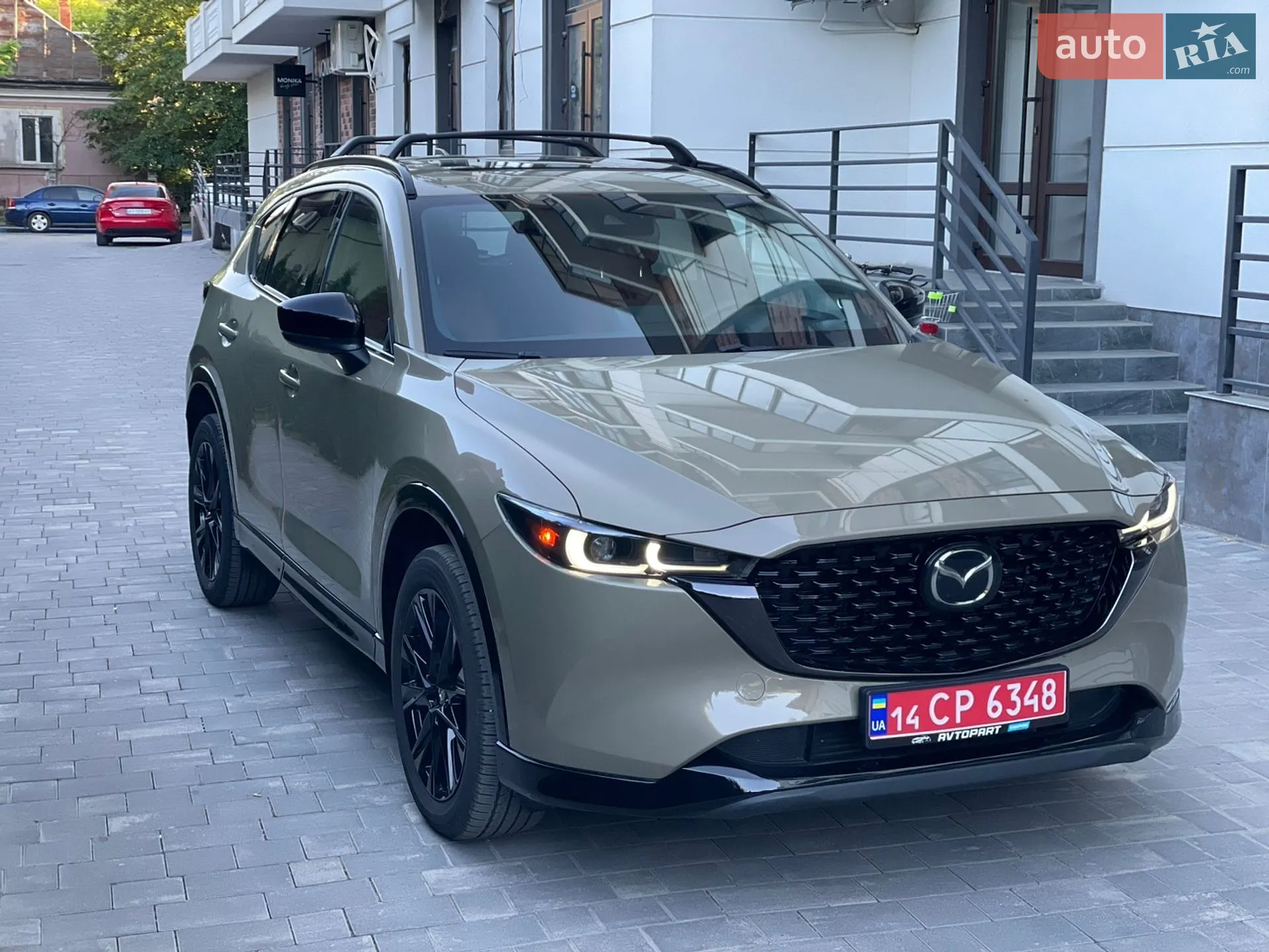 2024 Mazda CX-5 - мініатюра 3