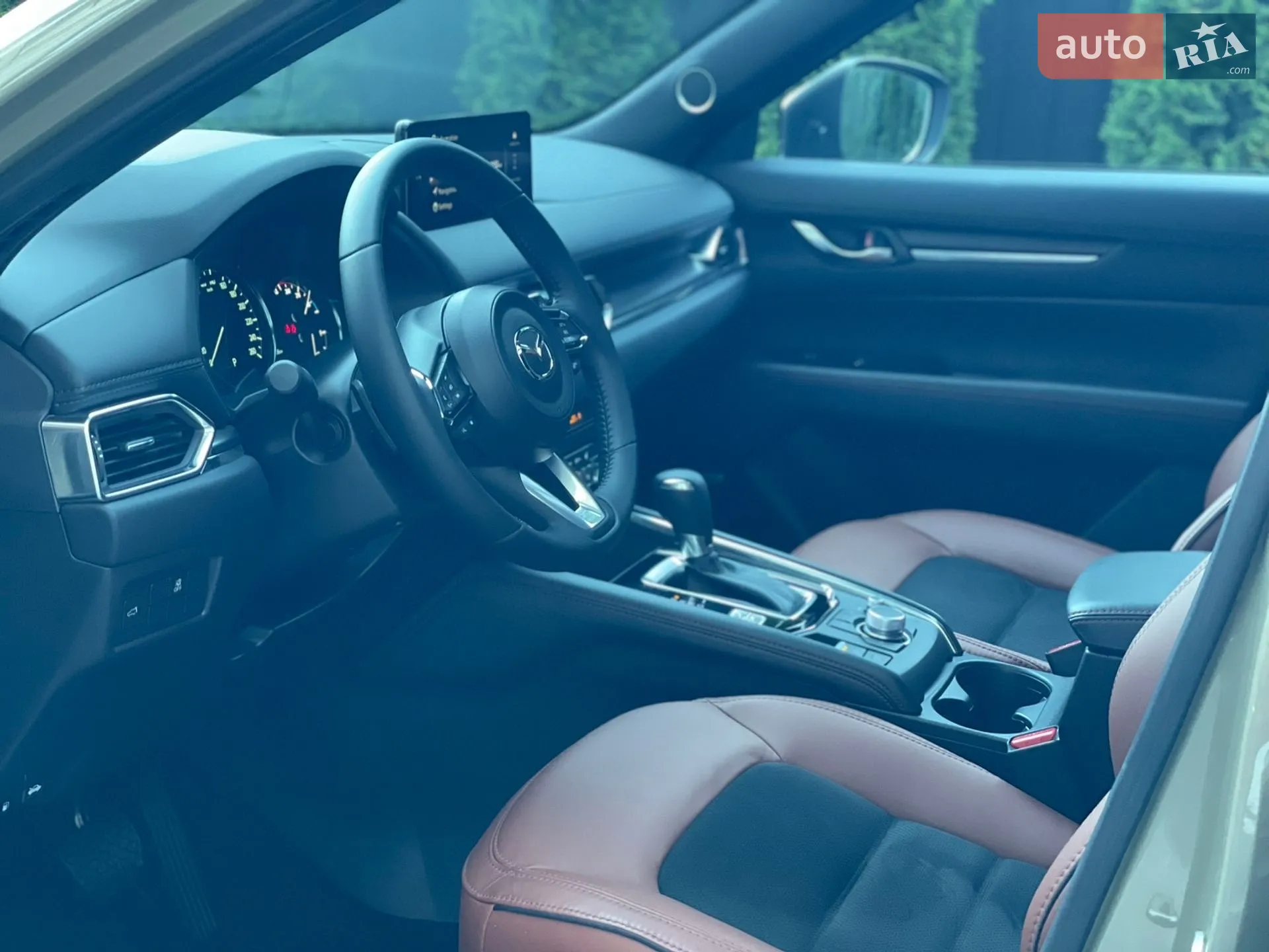 2024 Mazda CX-5 - мініатюра 9