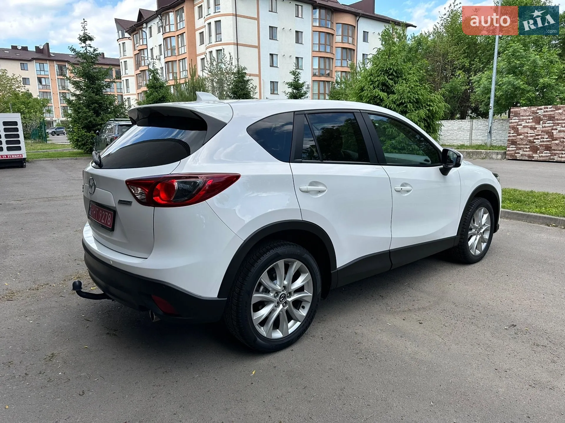 2014 Mazda CX-5 - мініатюра 6