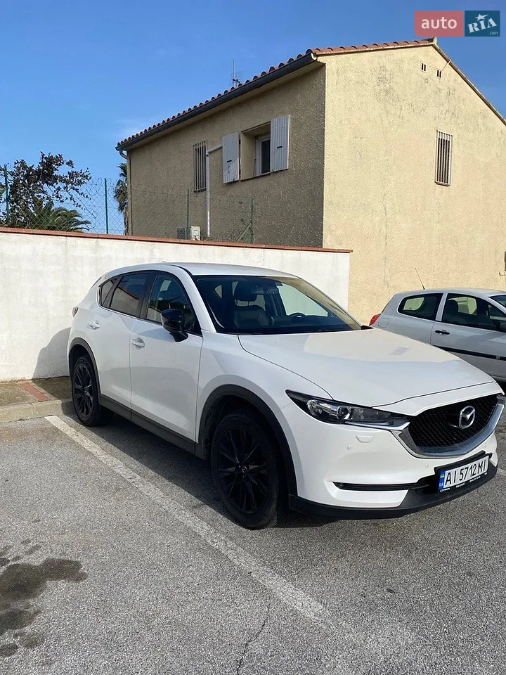 2021 Mazda CX-5 - мініатюра 16