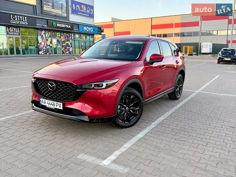 Mazda CX-5 2023 VIN JMZKEEW7A90369325 фото оголошення 11 з 49