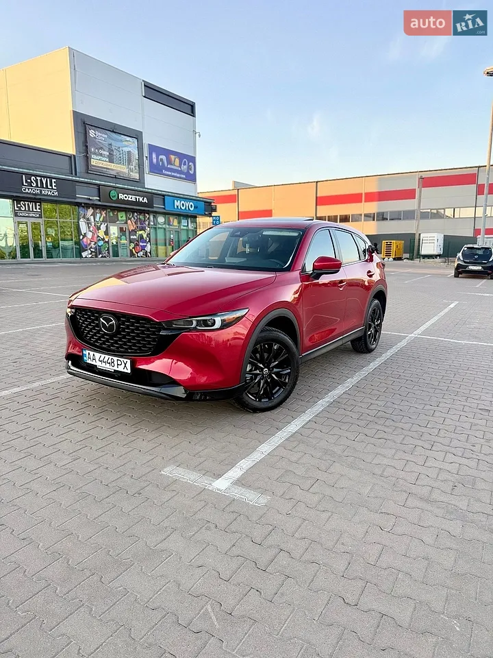2022 Mazda CX-5 - мініатюра 11