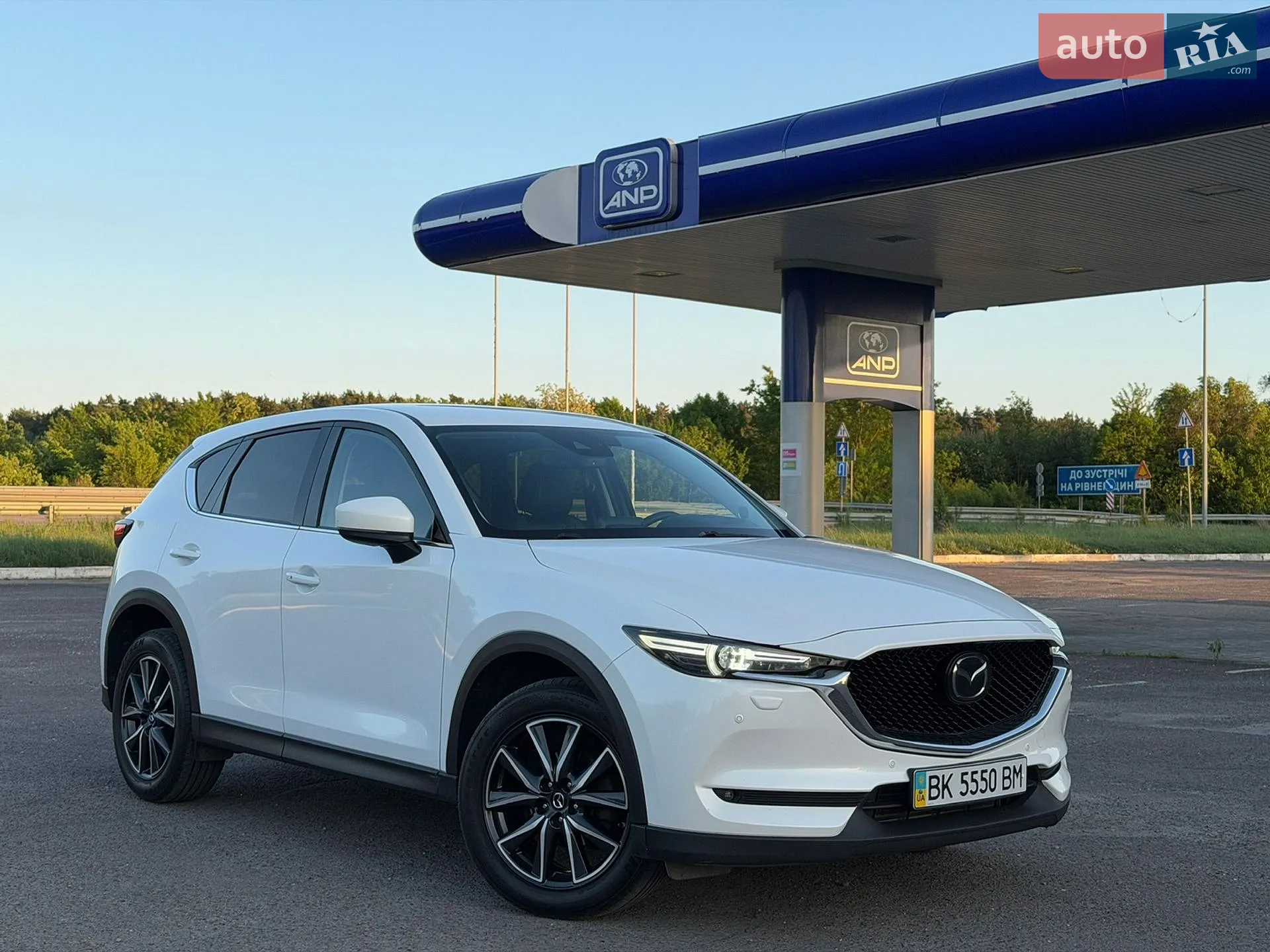 2017 Mazda CX-5 - мініатюра 2