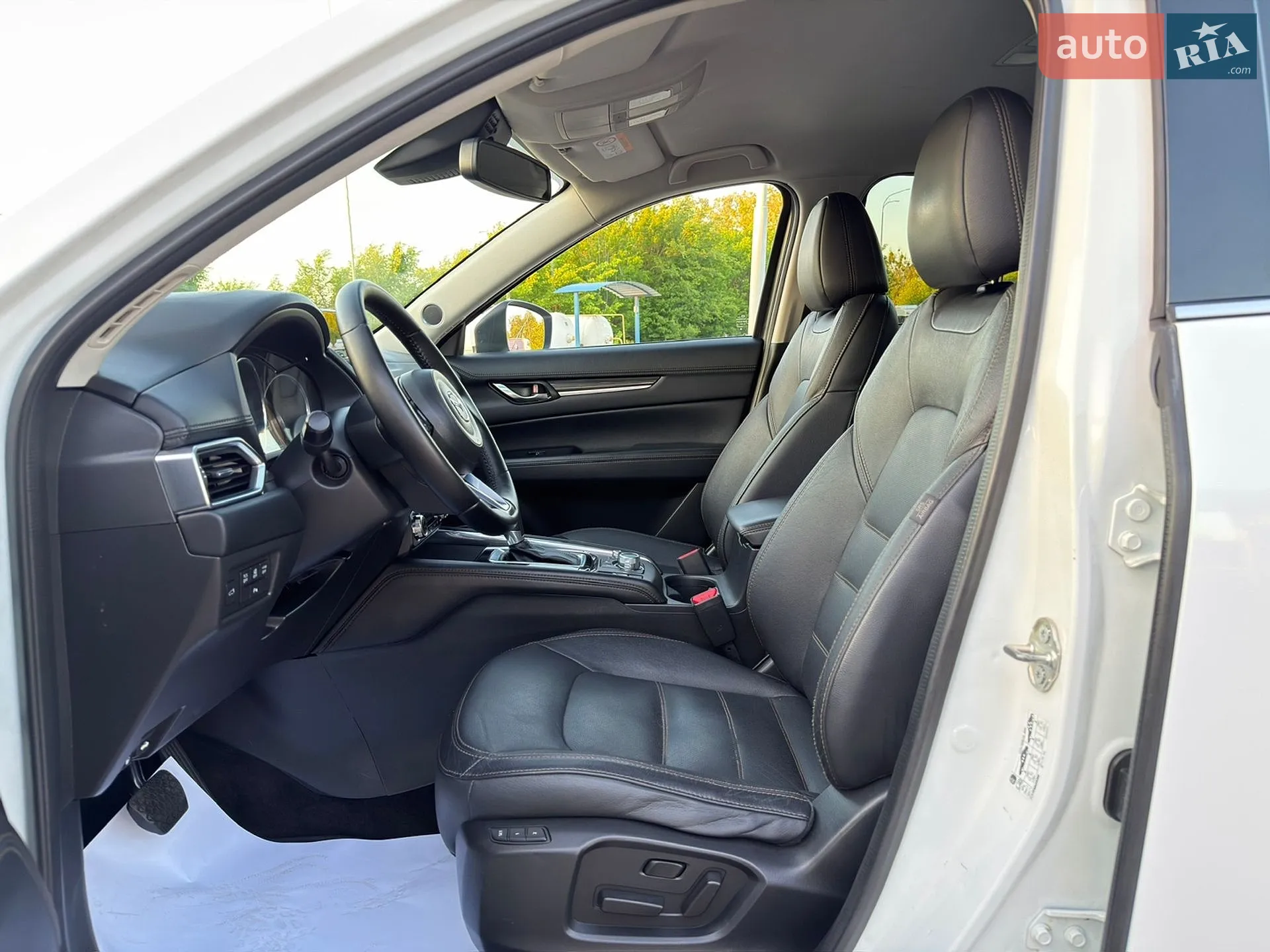 2017 Mazda CX-5 - мініатюра 23