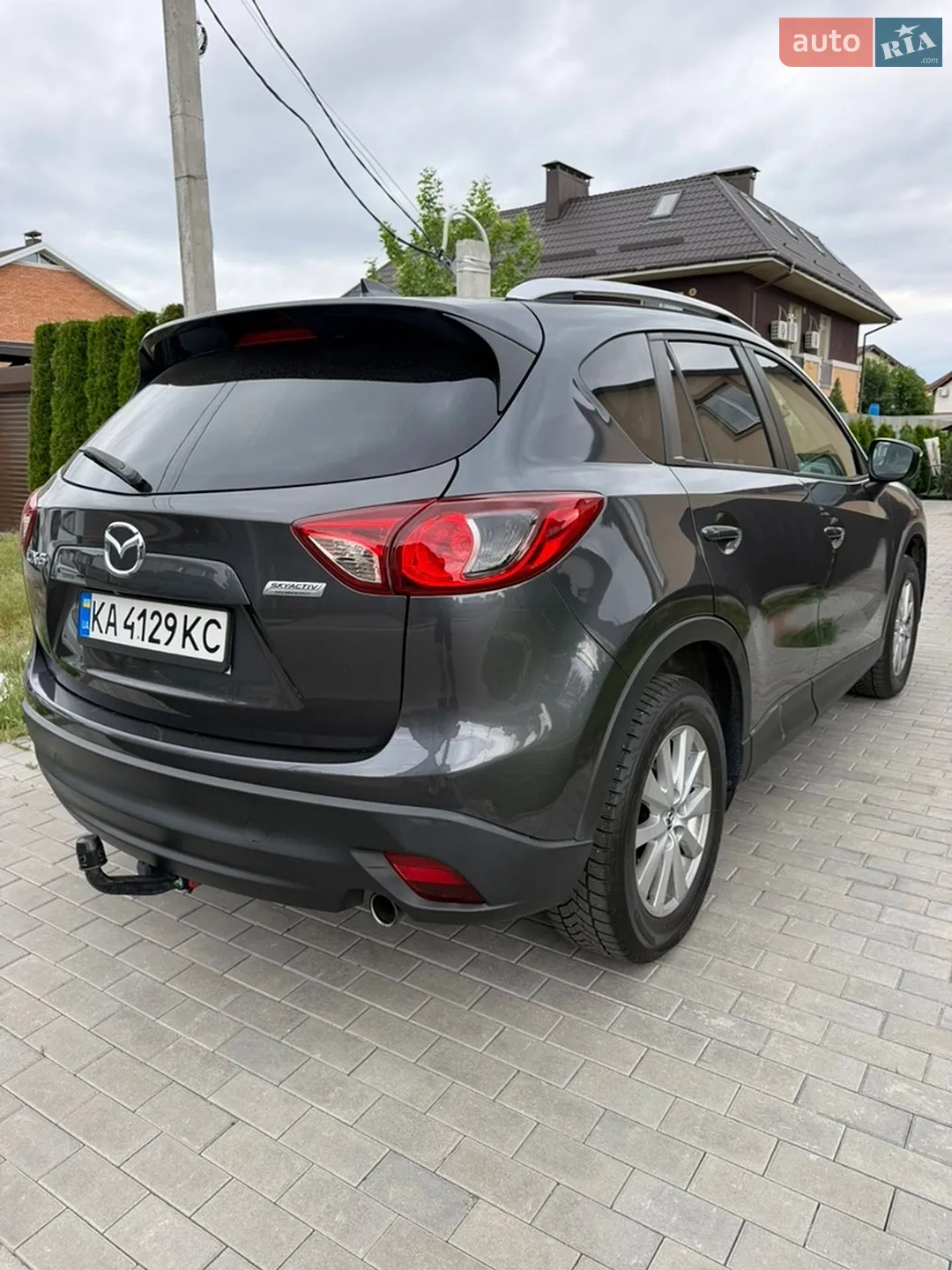 2015 Mazda CX-5 - мініатюра 9