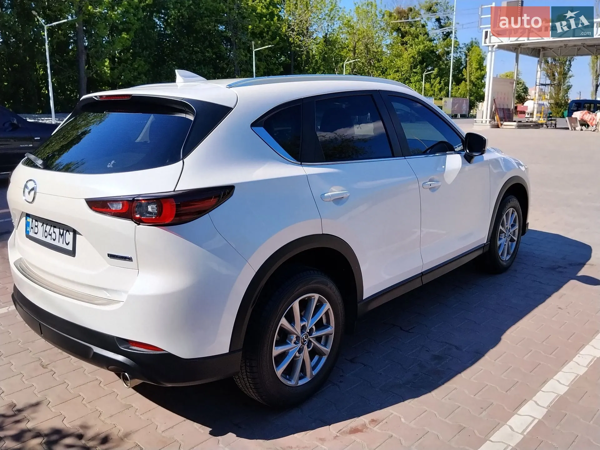 2022 Mazda CX-5 - мініатюра 4