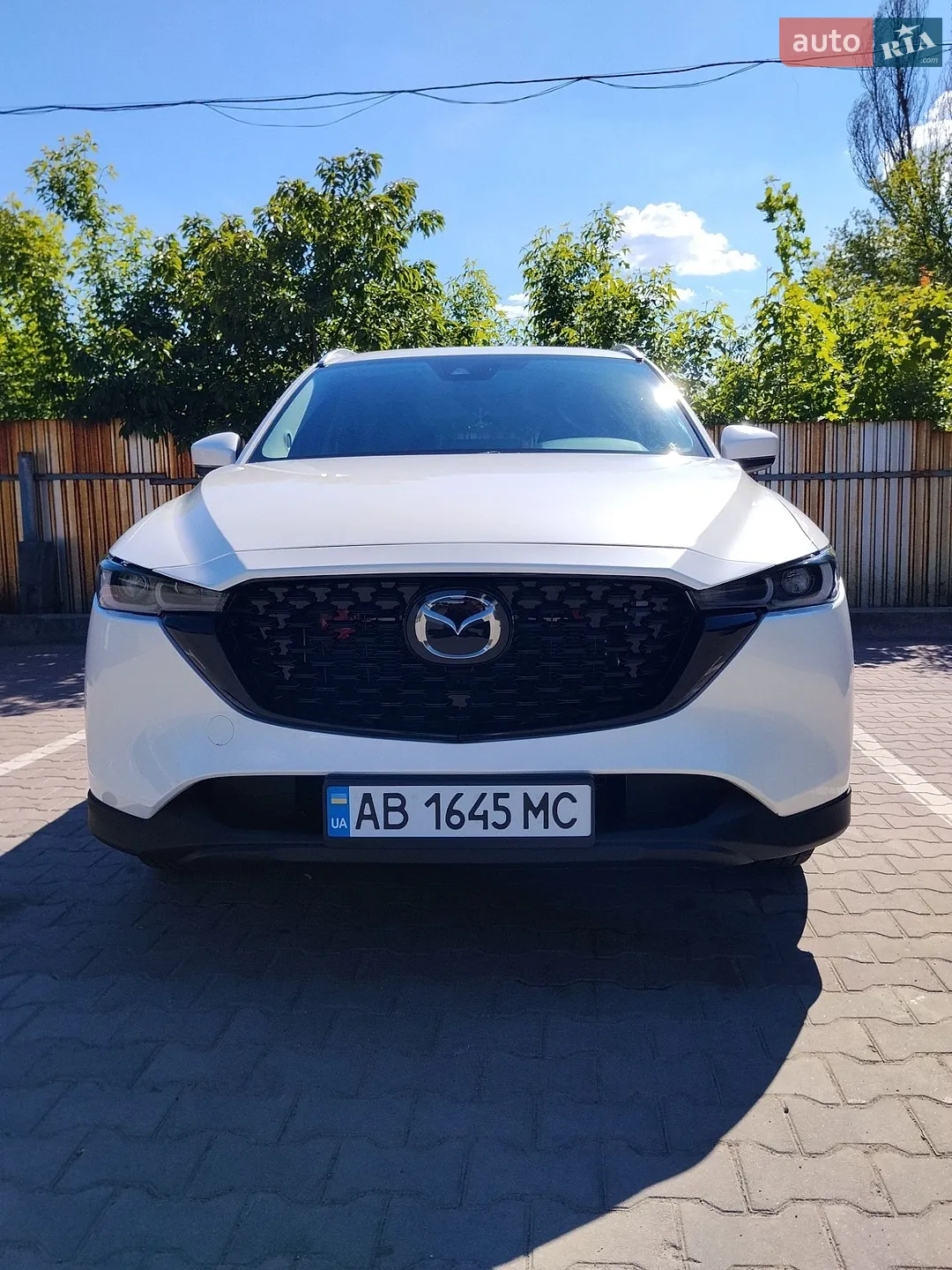 2022 Mazda CX-5 - мініатюра 11
