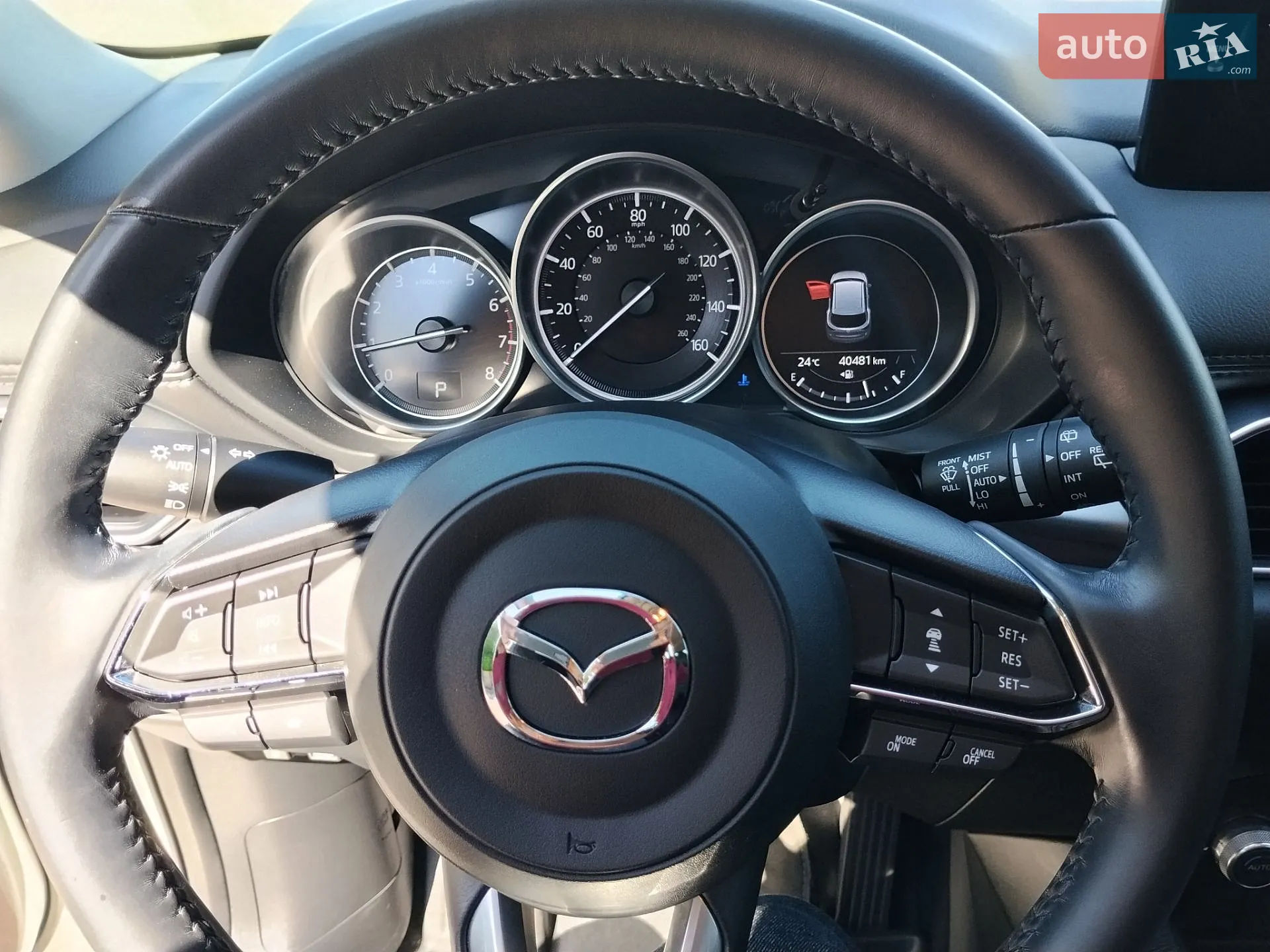 2022 Mazda CX-5 - мініатюра 17