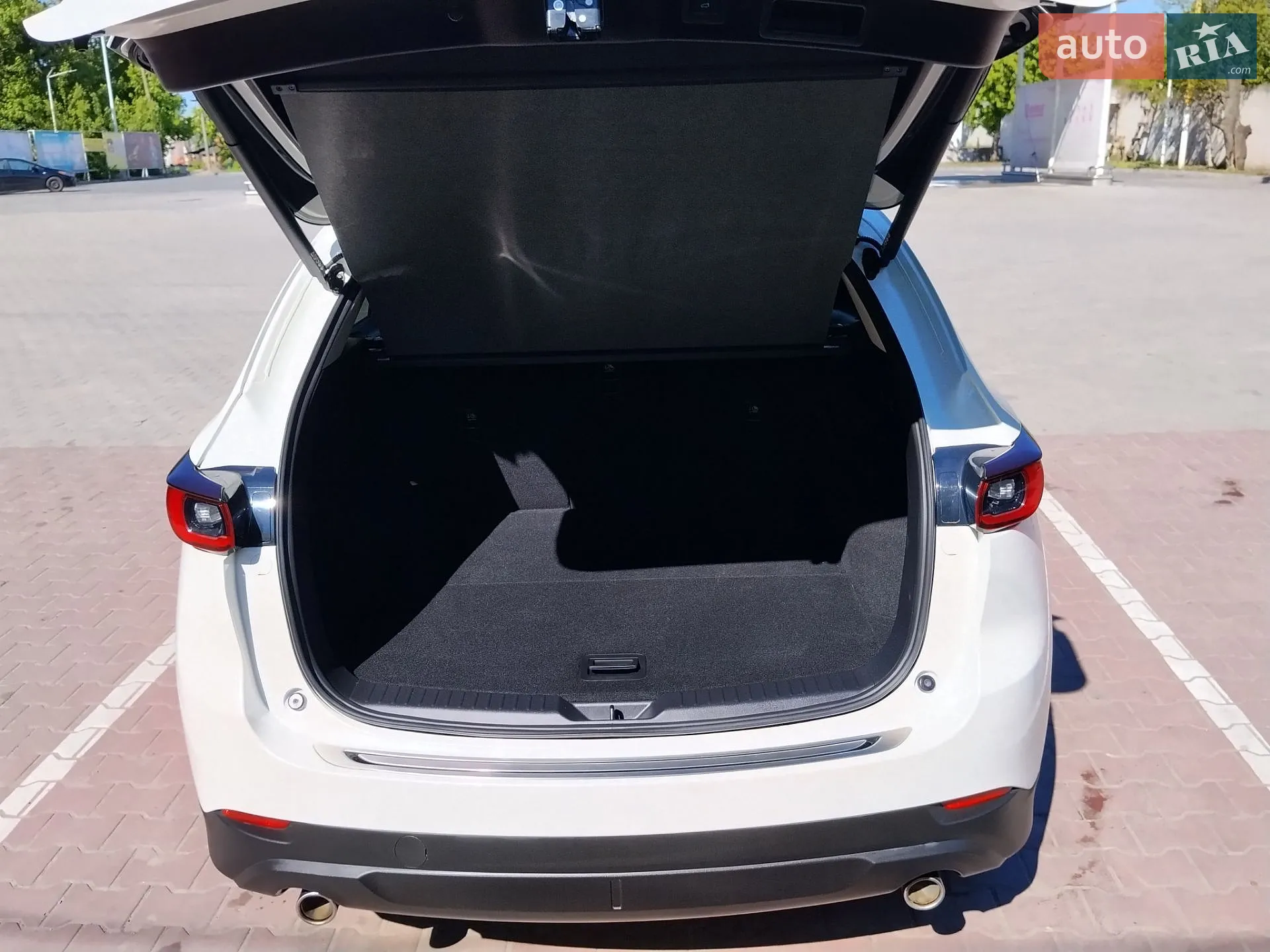 2022 Mazda CX-5 - мініатюра 31