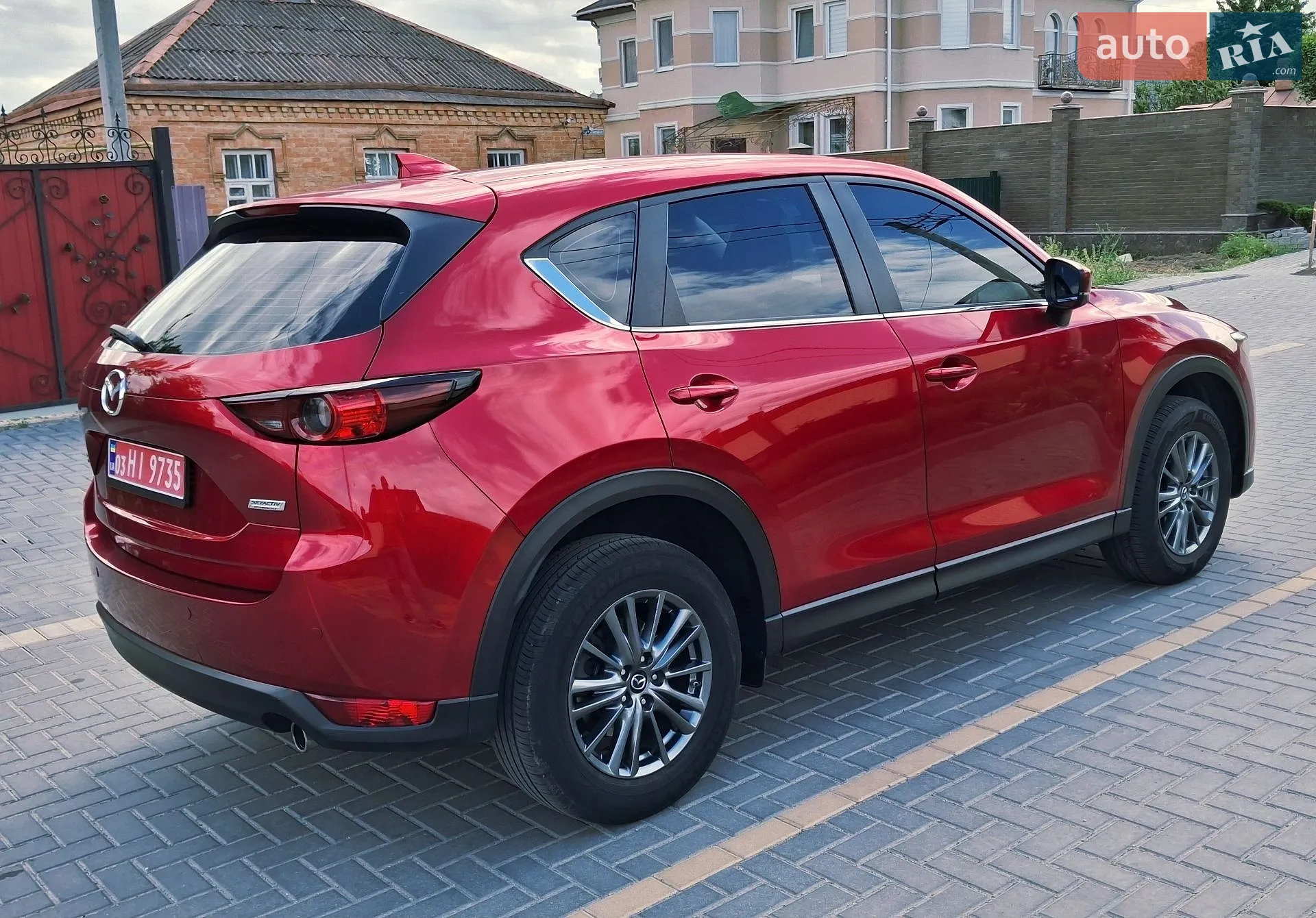 2018 Mazda CX-5 - мініатюра 4