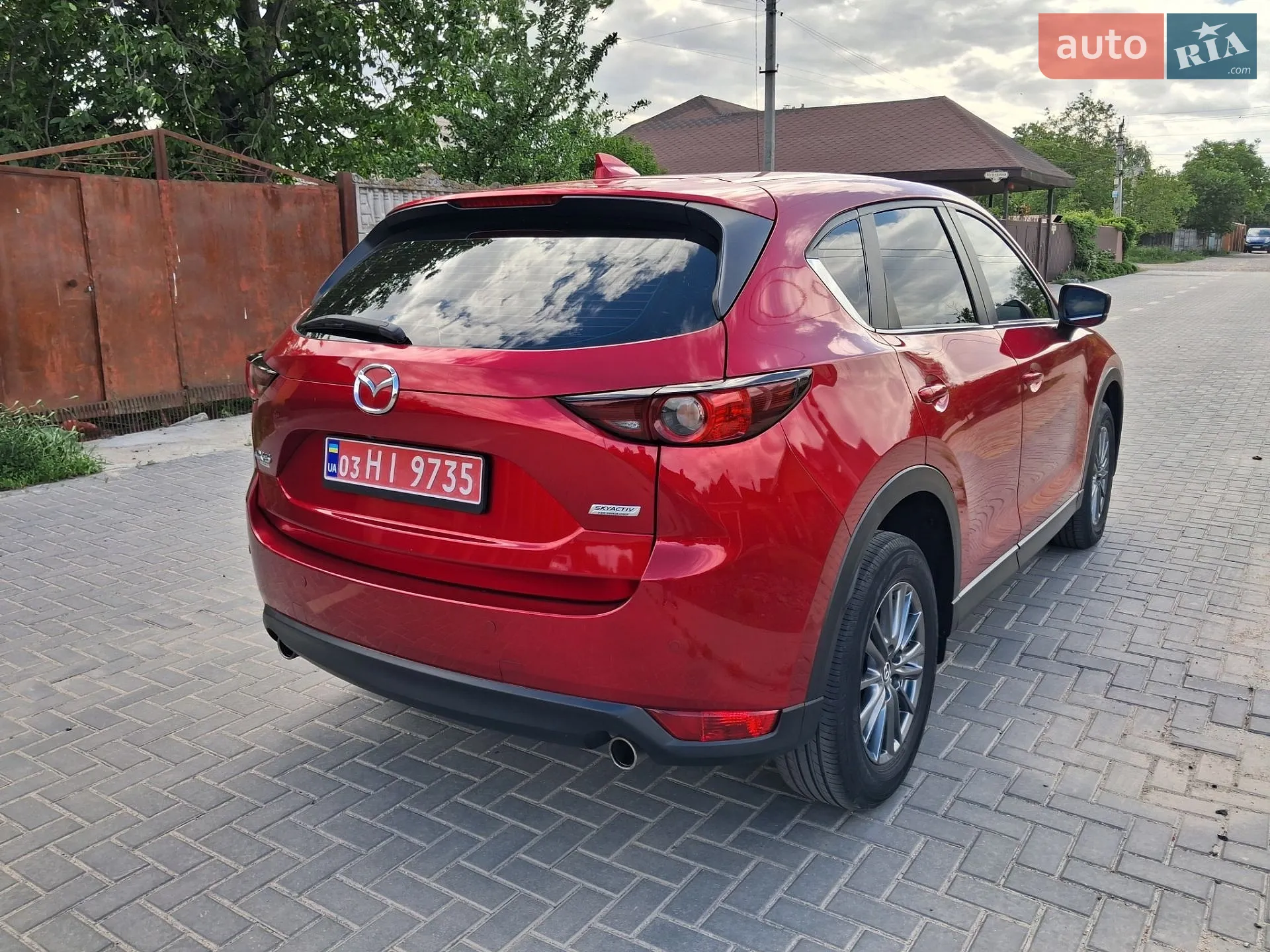 2018 Mazda CX-5 - мініатюра 7