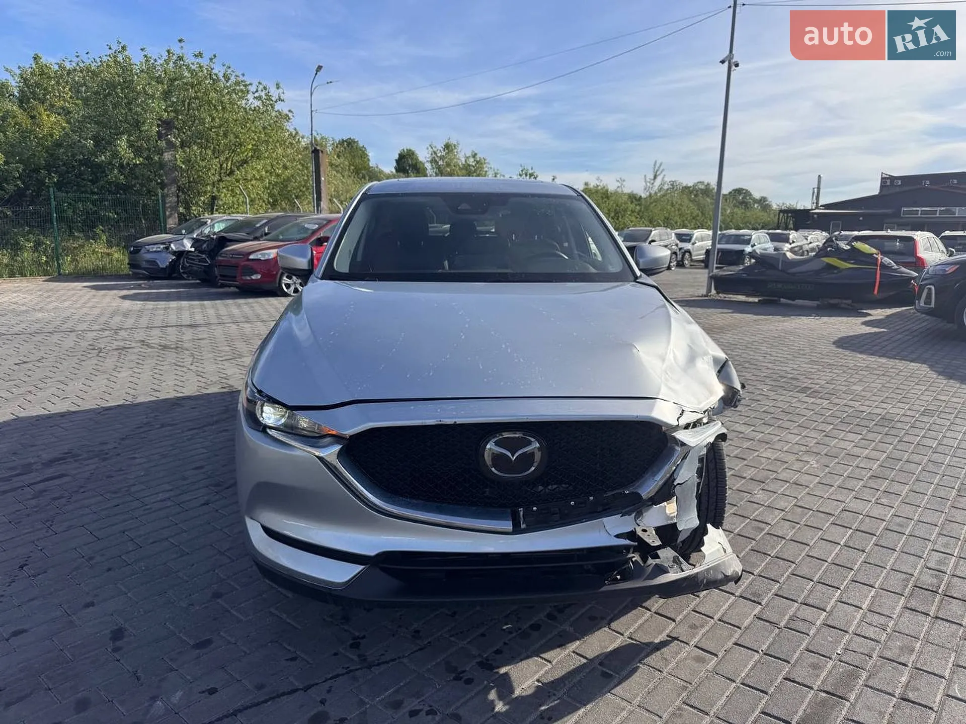 2021 Mazda CX-5 - мініатюра 2