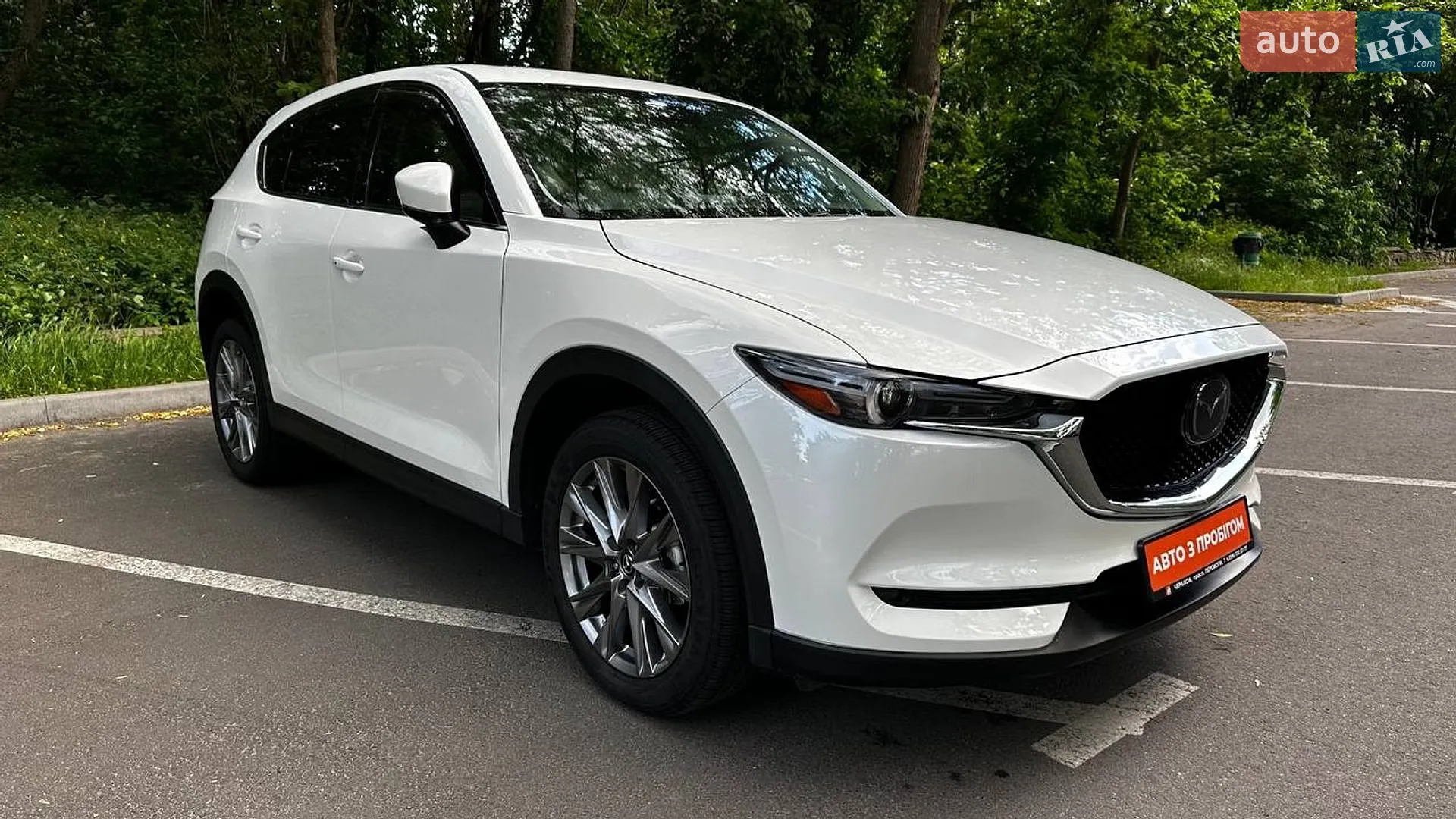2020 Mazda CX-5 - мініатюра 2