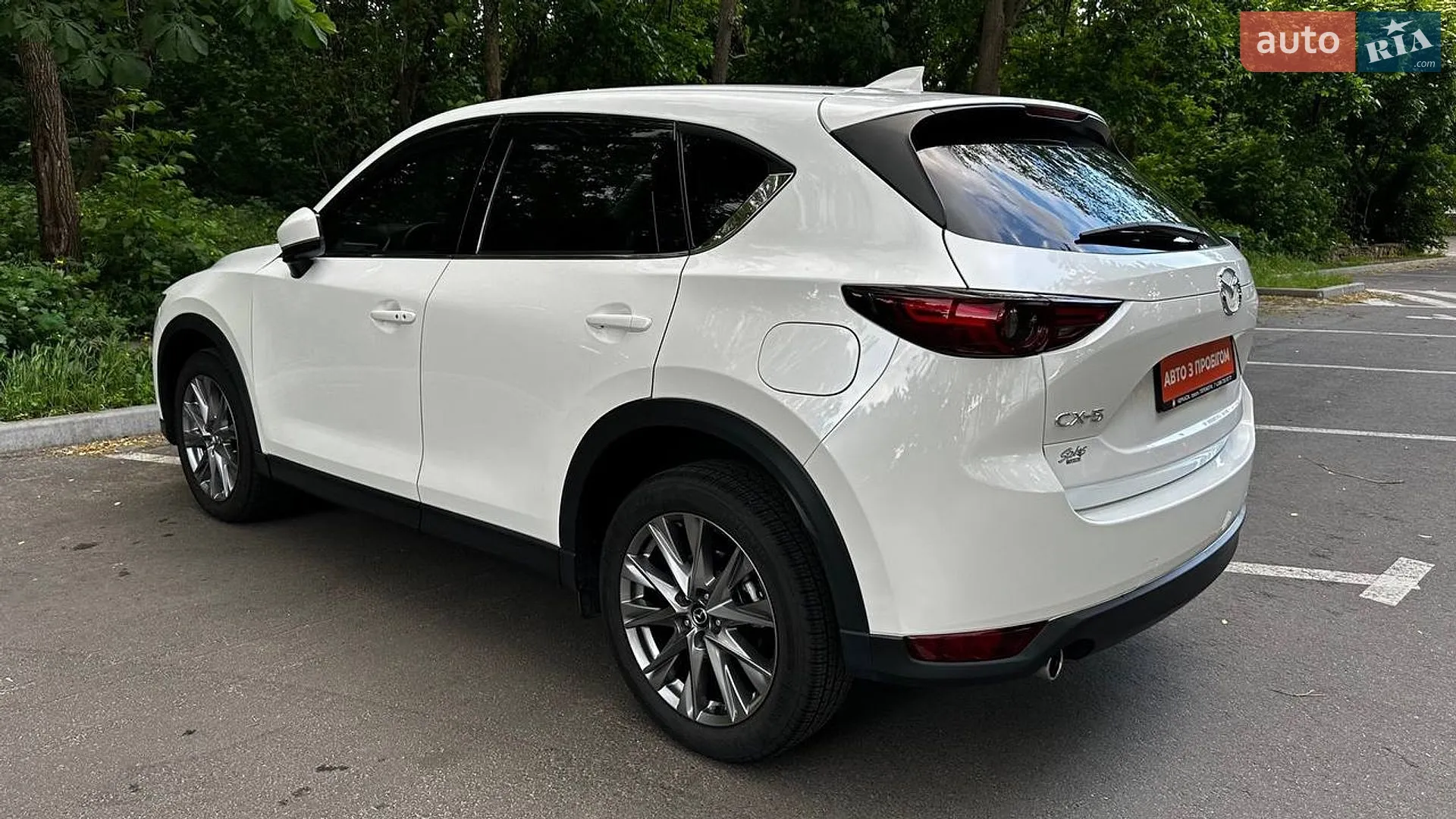 2020 Mazda CX-5 - мініатюра 7