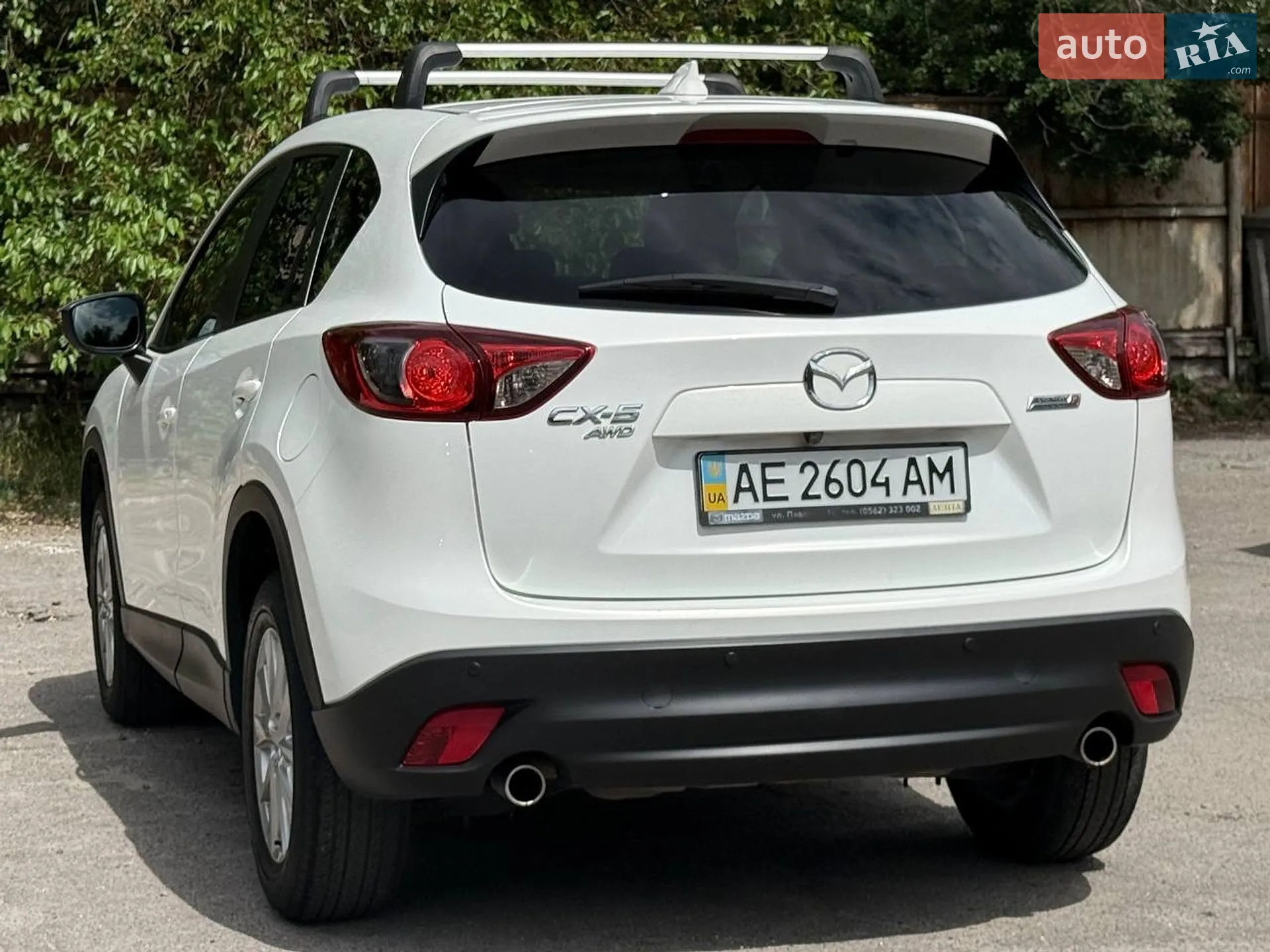 2015 Mazda CX-5 - мініатюра 5