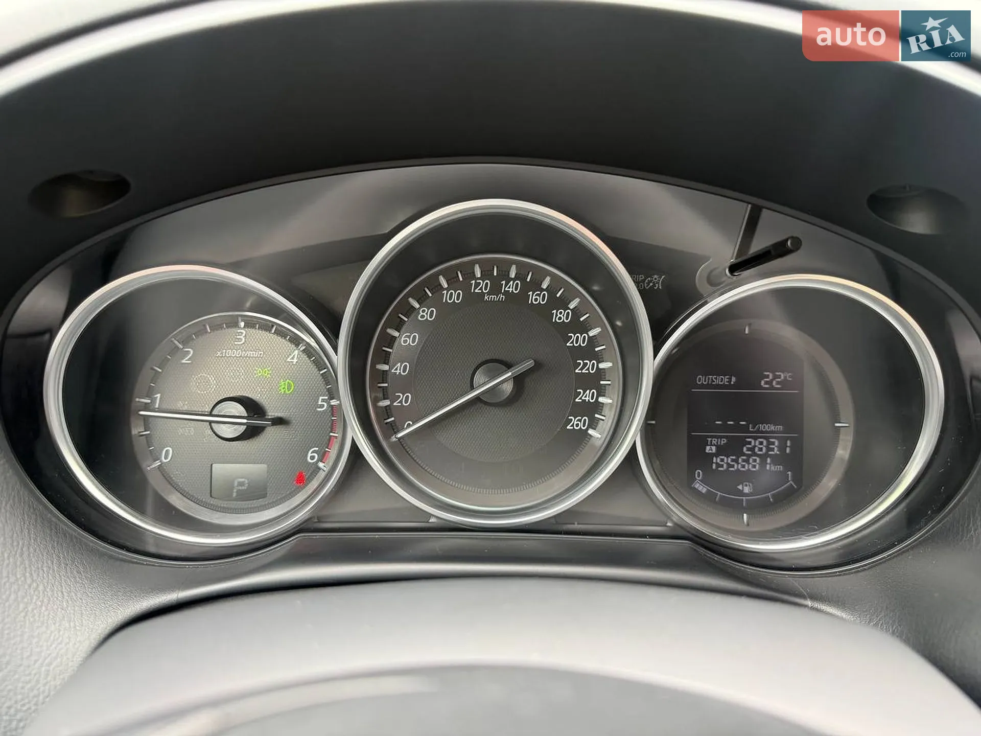 2015 Mazda CX-5 - мініатюра 17