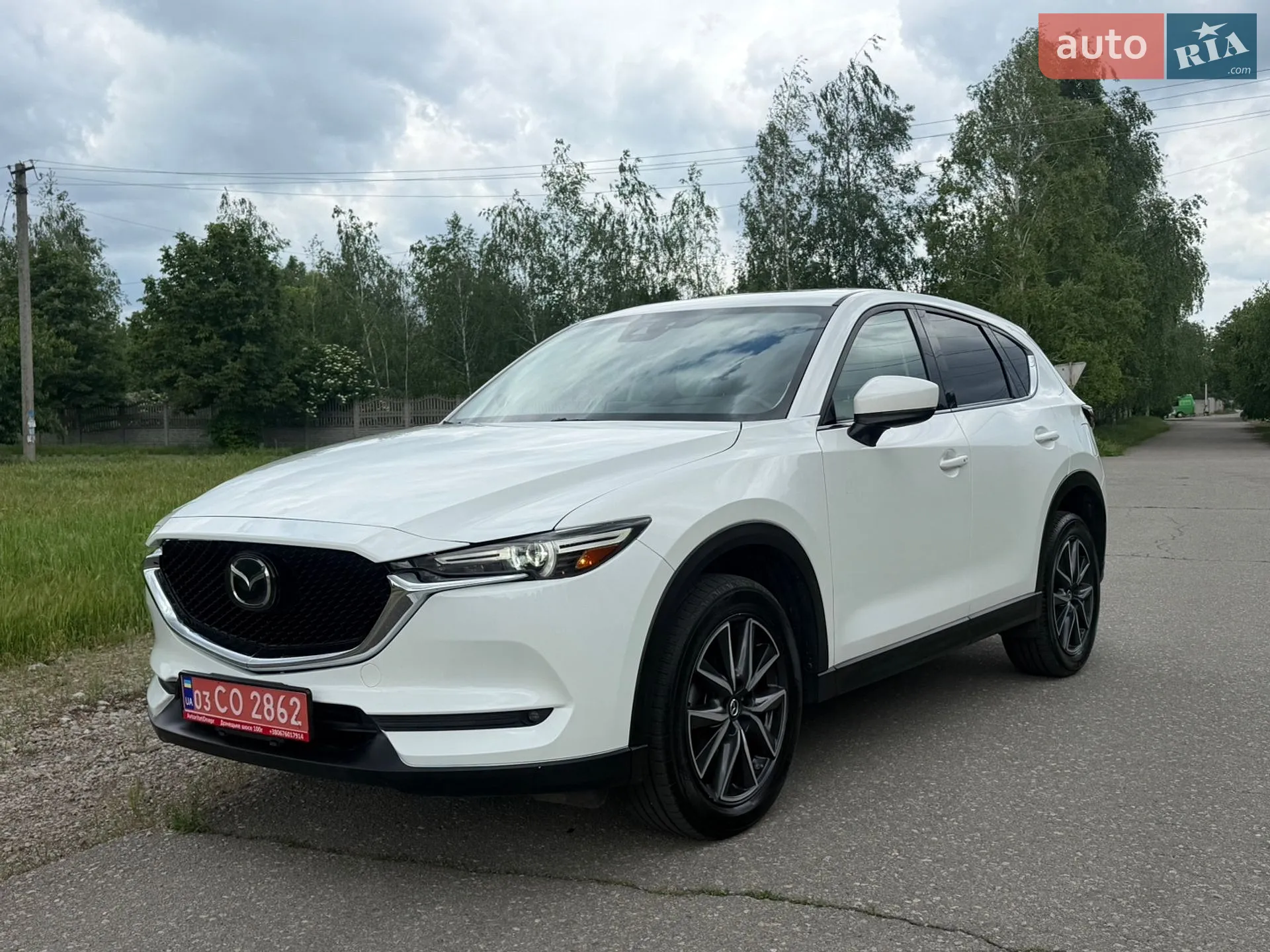 2018 Mazda CX-5 - фото 1
