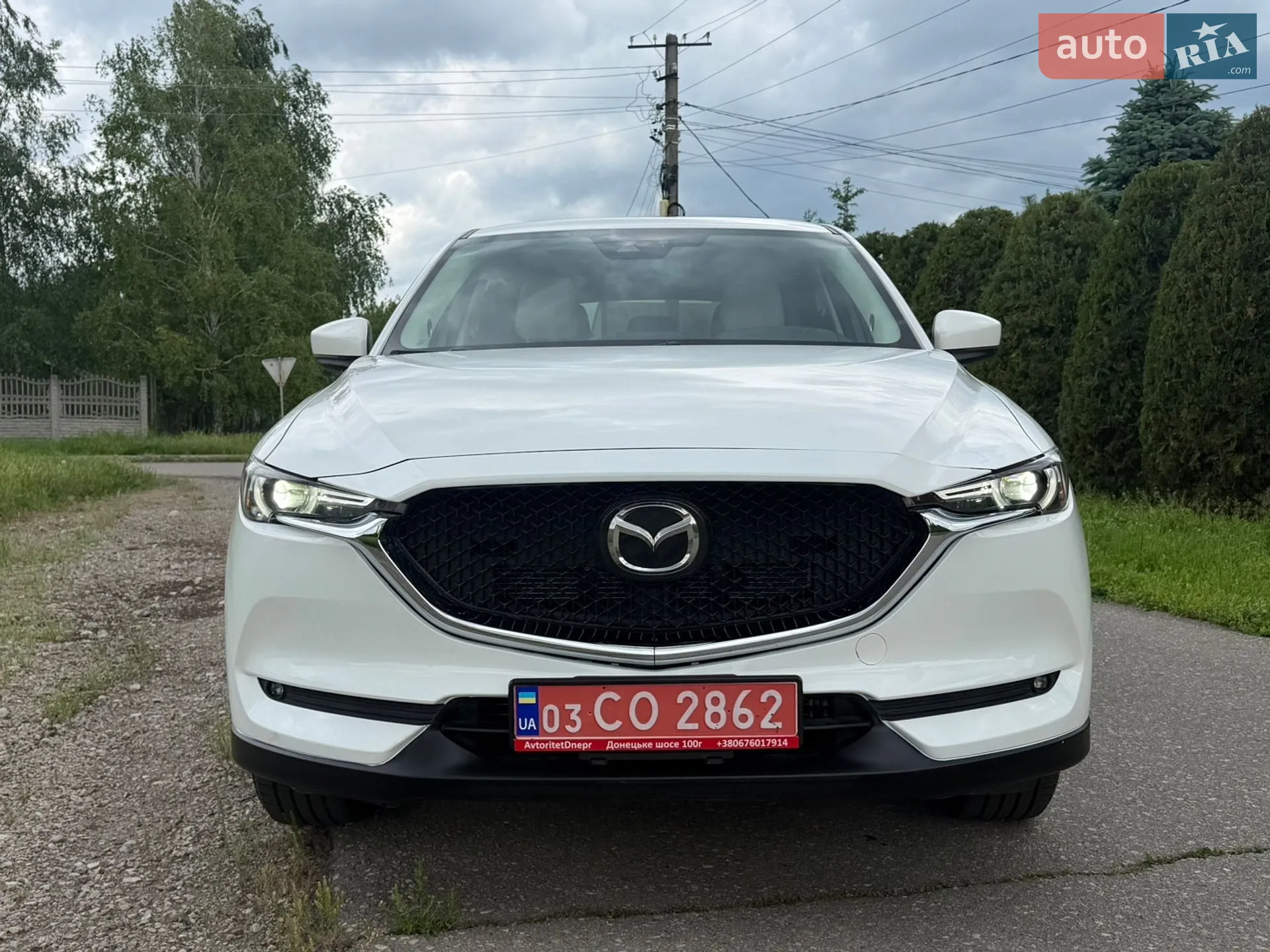 2018 Mazda CX-5 - мініатюра 6