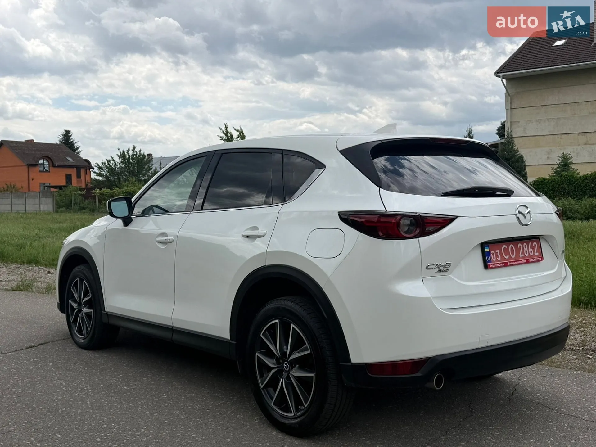 2018 Mazda CX-5 - мініатюра 18