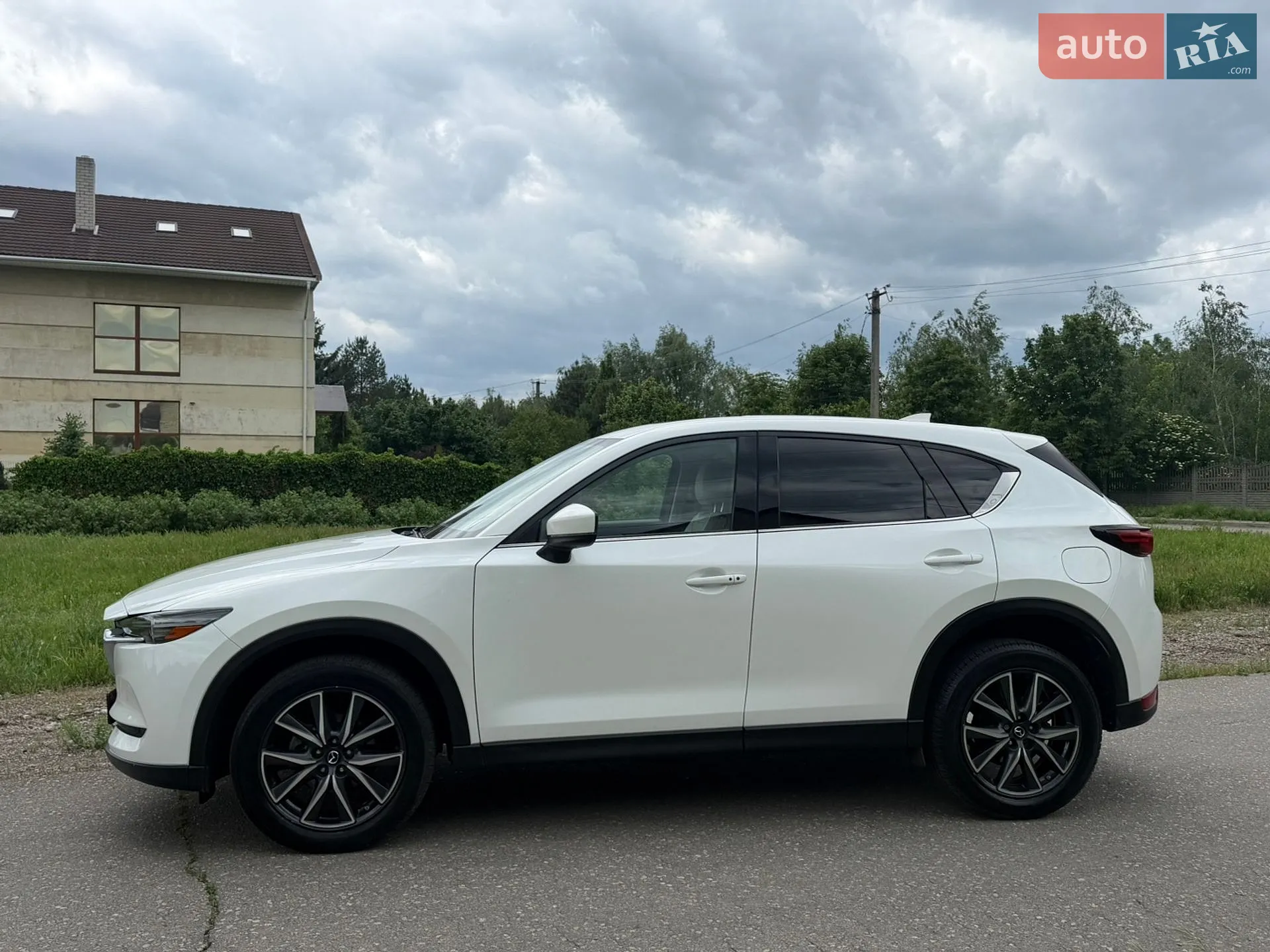 2018 Mazda CX-5 - мініатюра 21