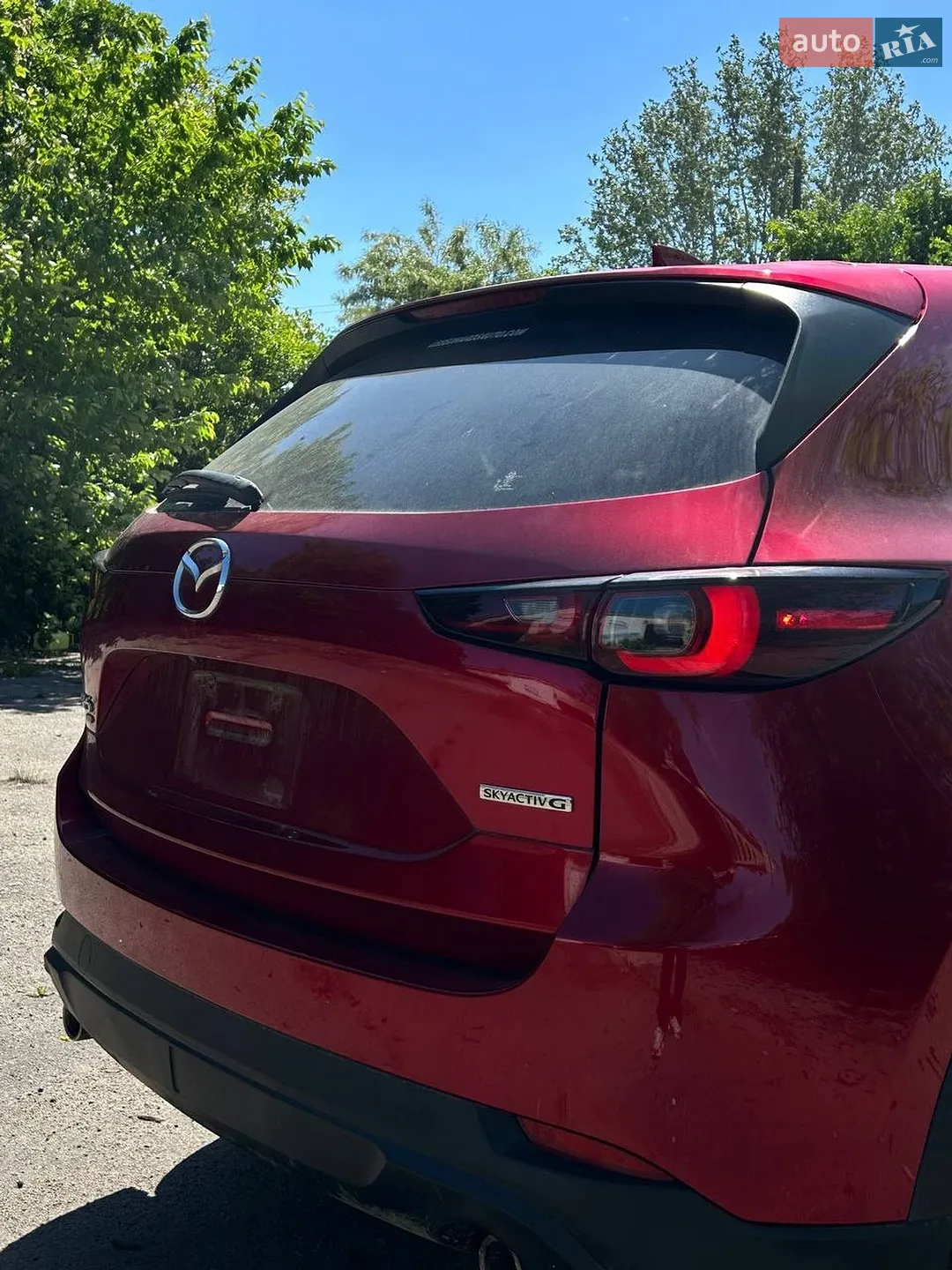 2022 Mazda CX-5 - мініатюра 6