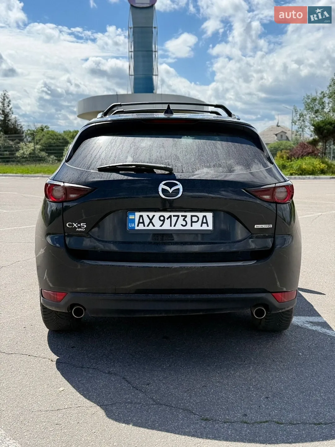 2021 Mazda CX-5 - мініатюра 4