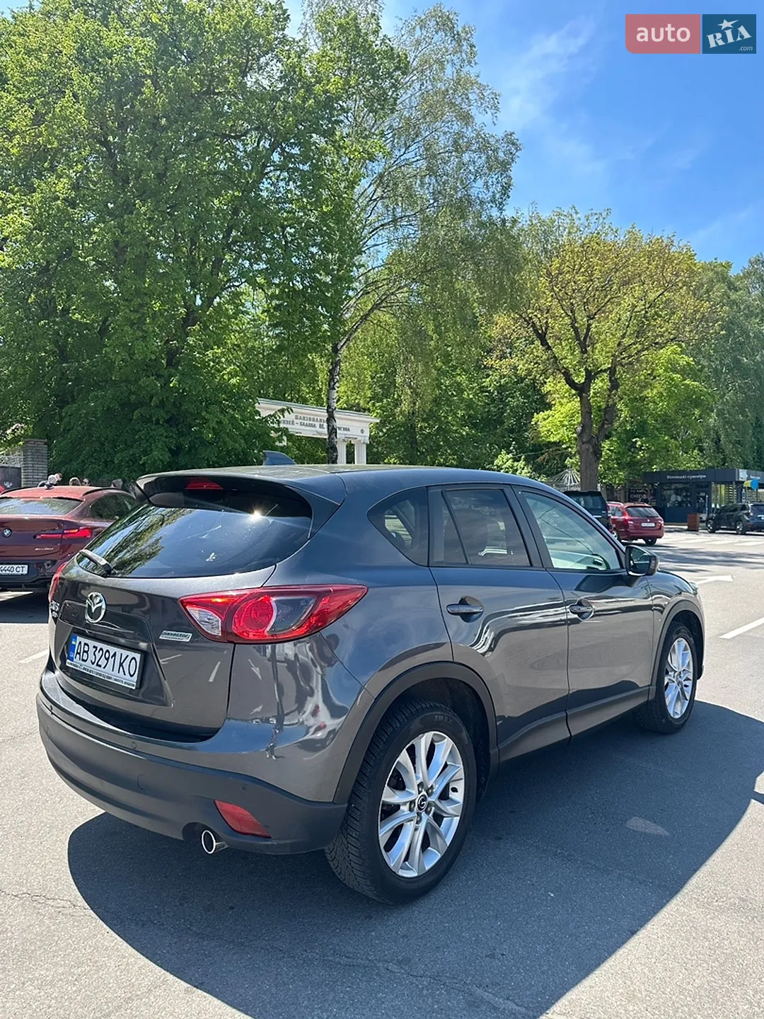 2014 Mazda CX-5 - мініатюра 7