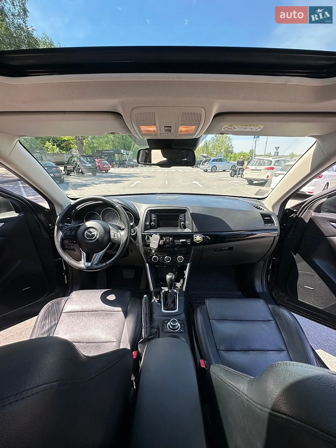 2014 Mazda CX-5 - мініатюра 21