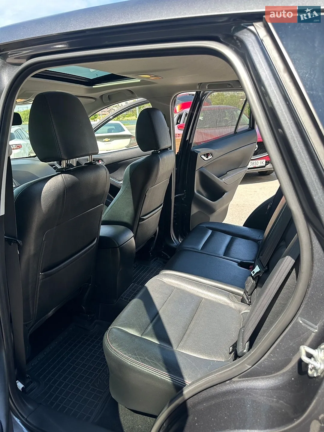 2014 Mazda CX-5 - мініатюра 18