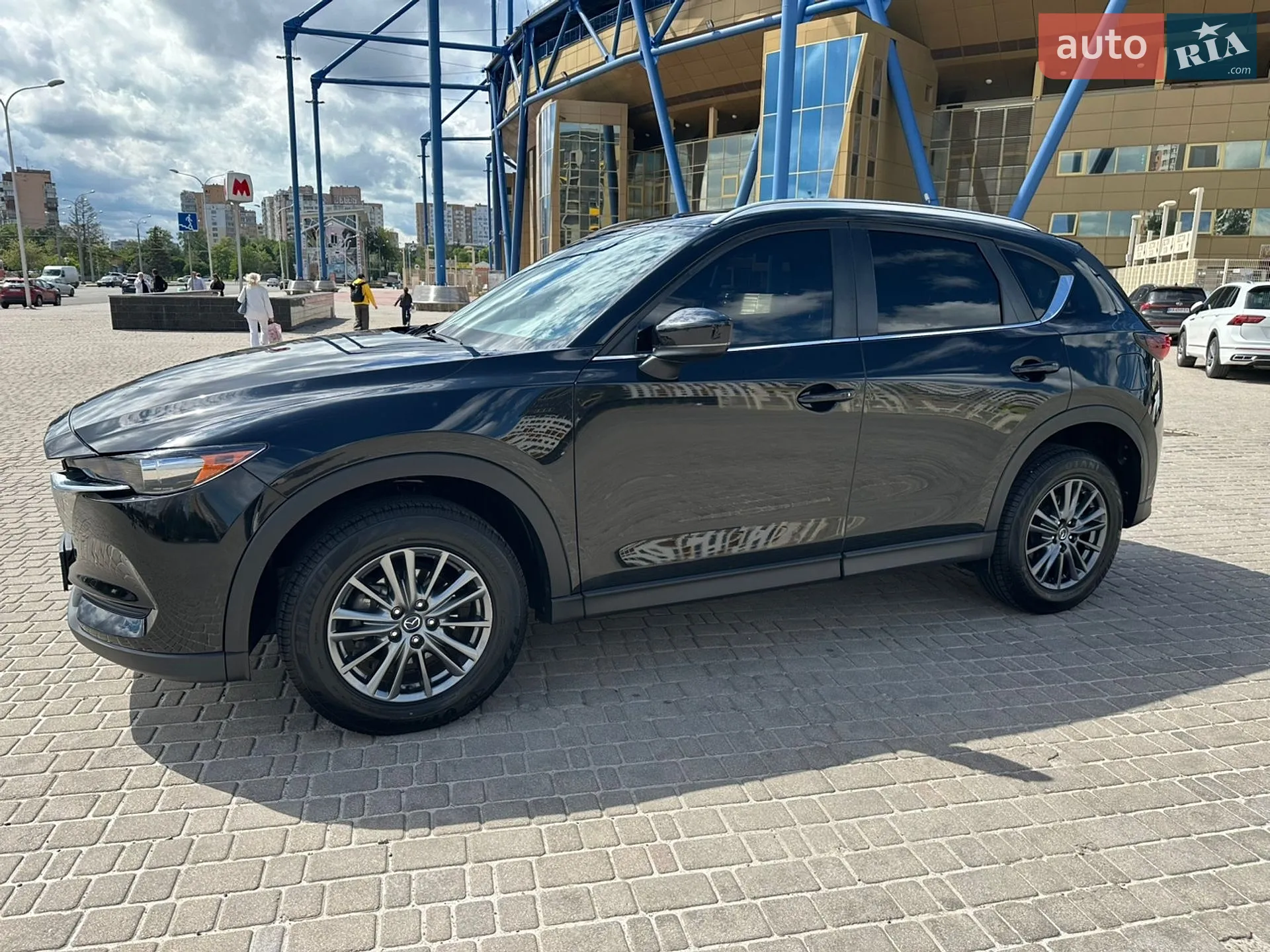 2021 Mazda CX-5 - мініатюра 6