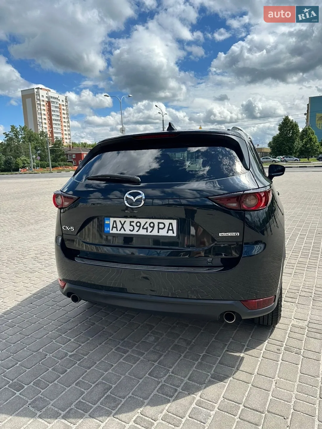 2021 Mazda CX-5 - мініатюра 9
