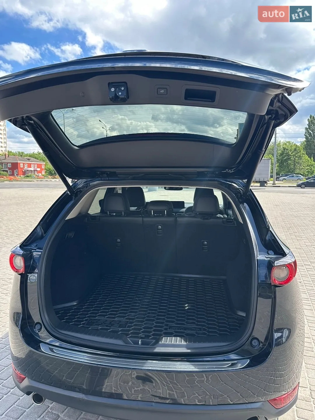 2021 Mazda CX-5 - мініатюра 14