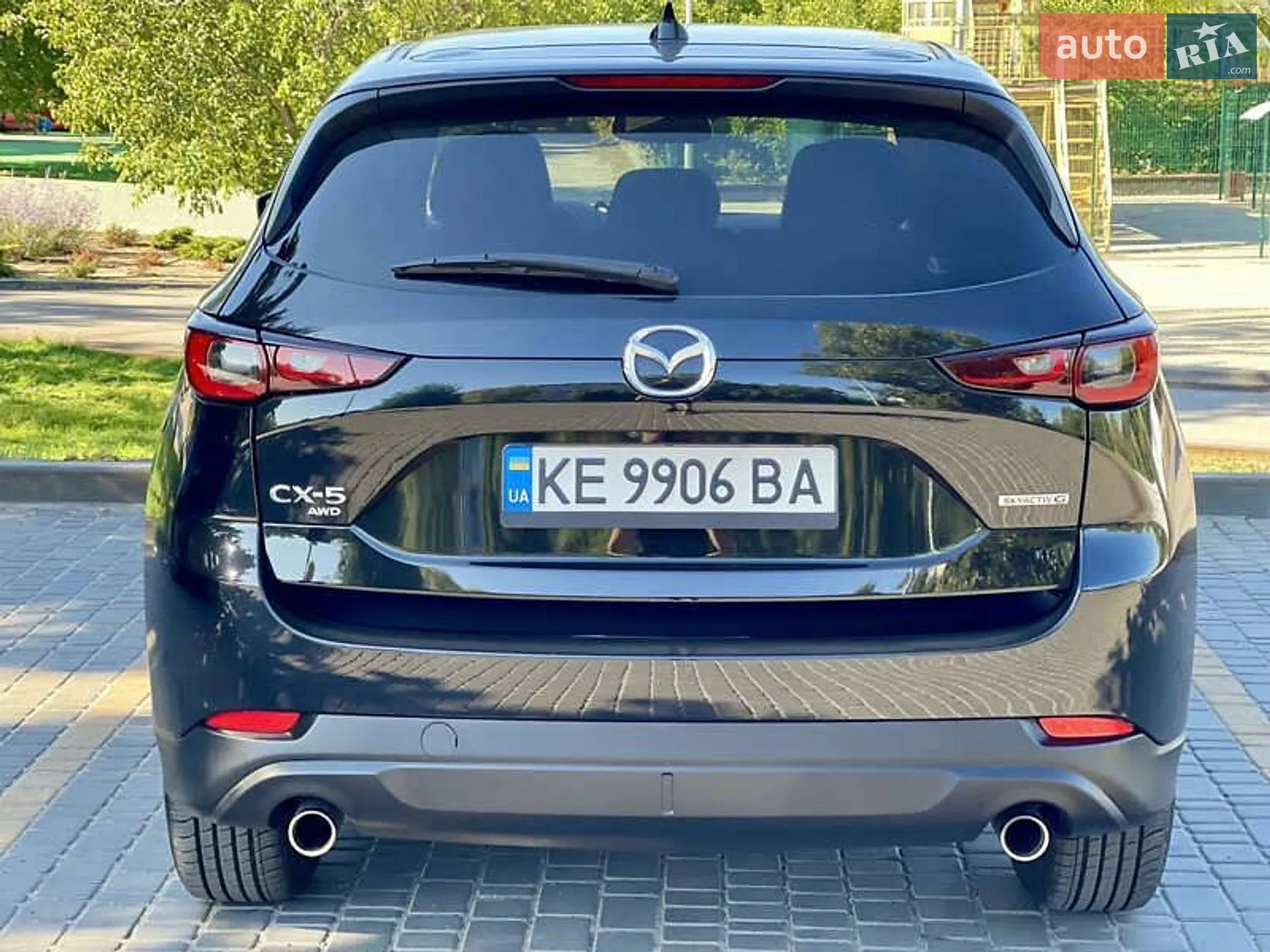 2023 Mazda CX-5 - мініатюра 5