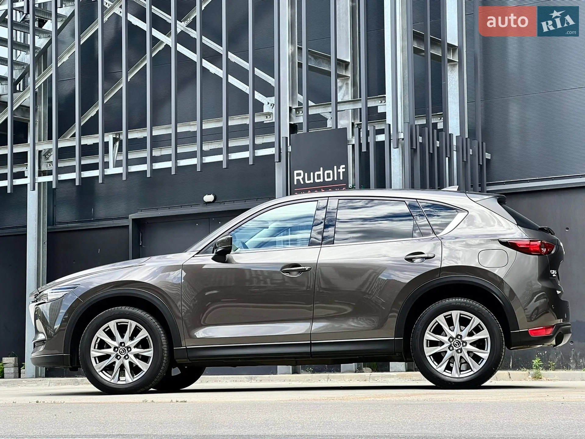 2021 Mazda CX-5 - мініатюра 8