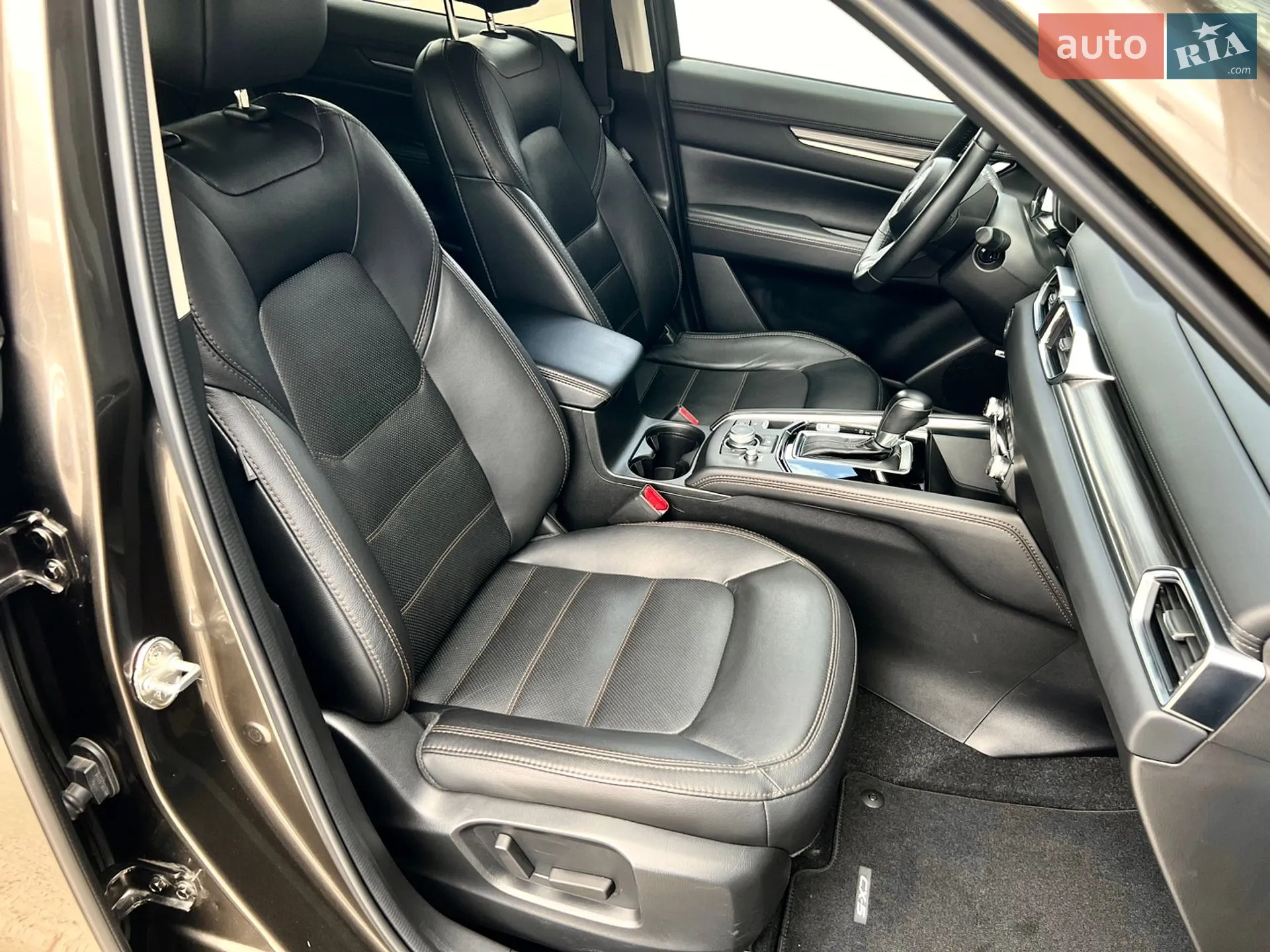 2021 Mazda CX-5 - мініатюра 40