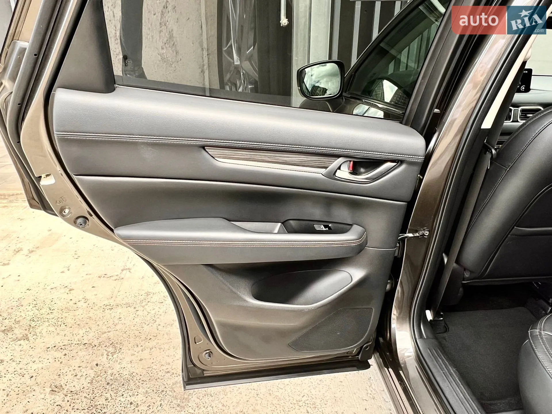 2021 Mazda CX-5 - мініатюра 48