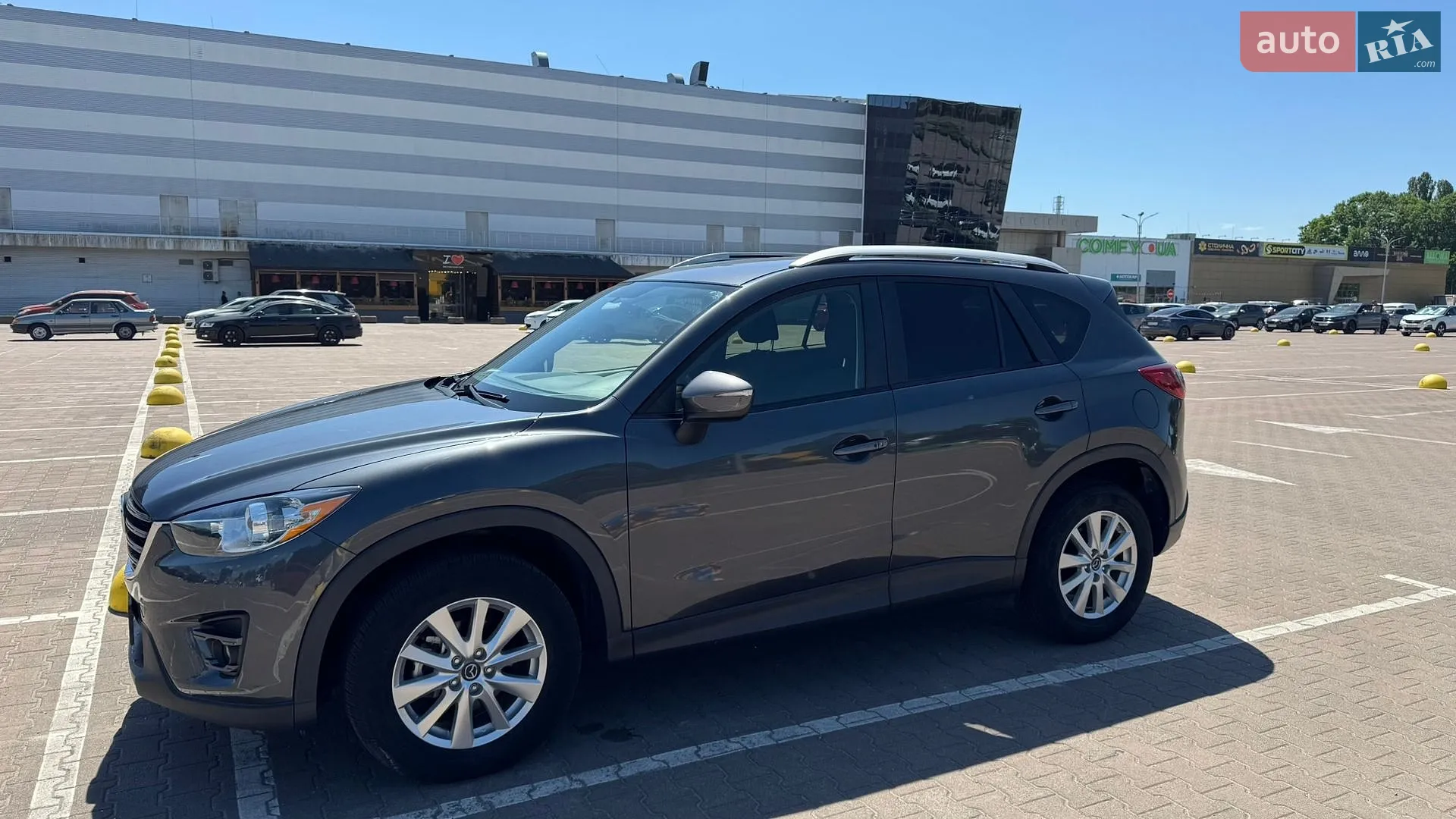 2015 Mazda CX-5 - фото 1