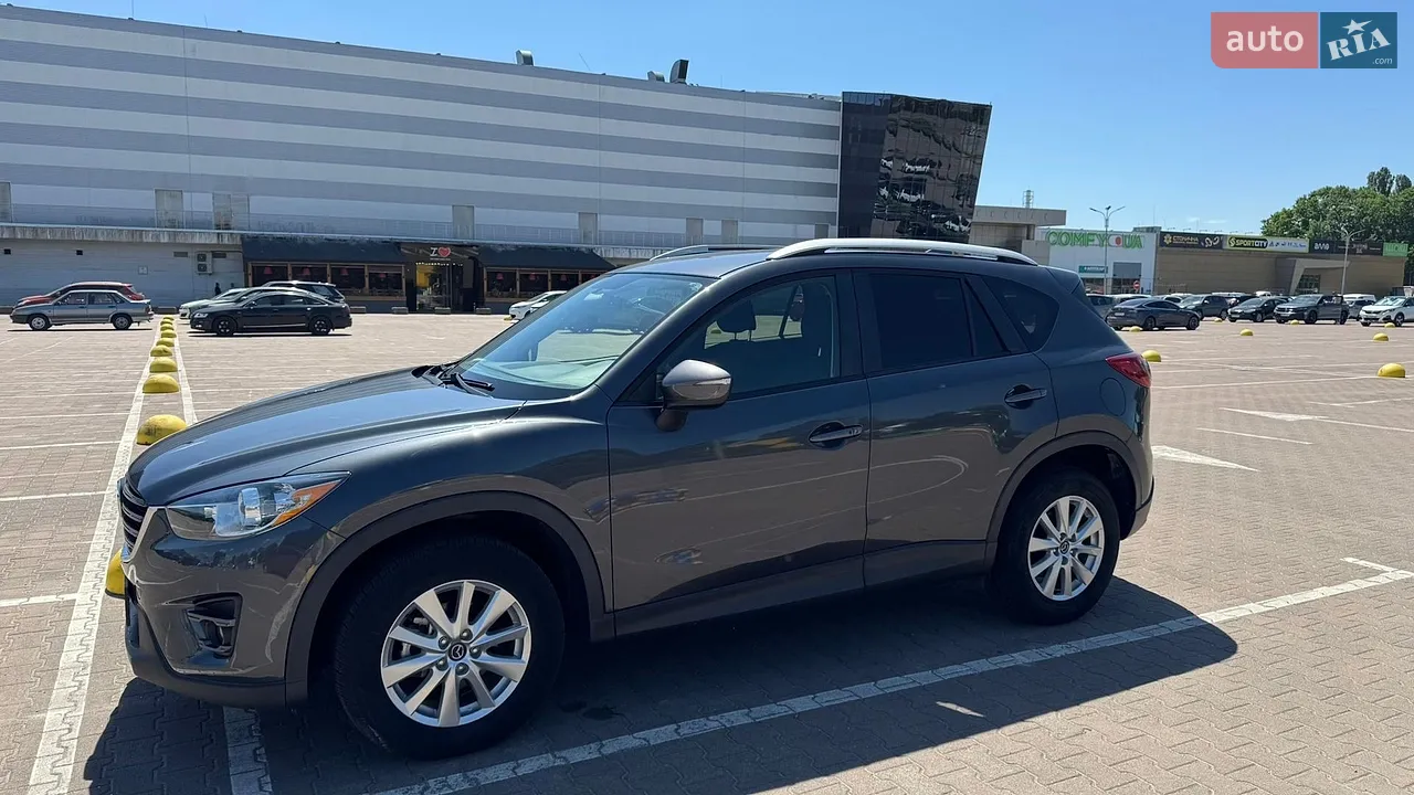 2015 Mazda CX-5 - мініатюра 39