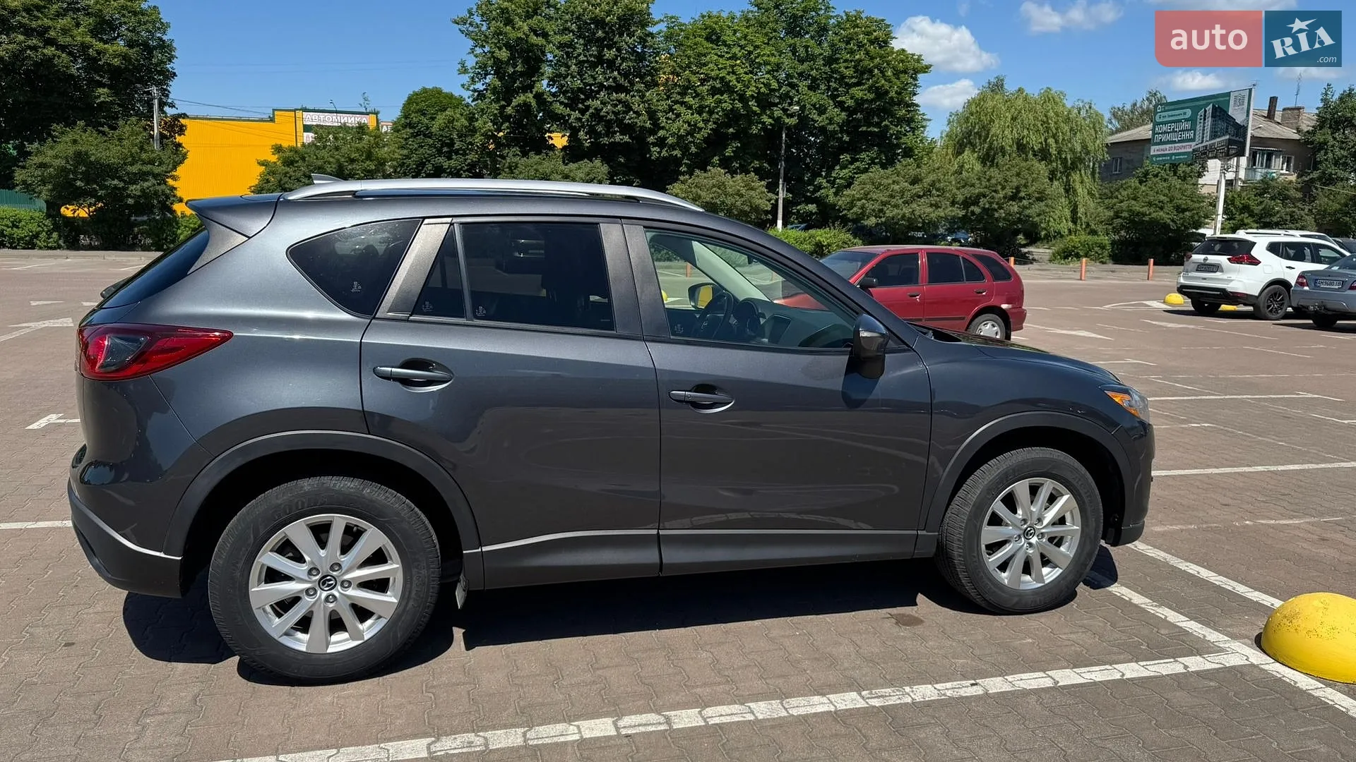 2015 Mazda CX-5 - мініатюра 5