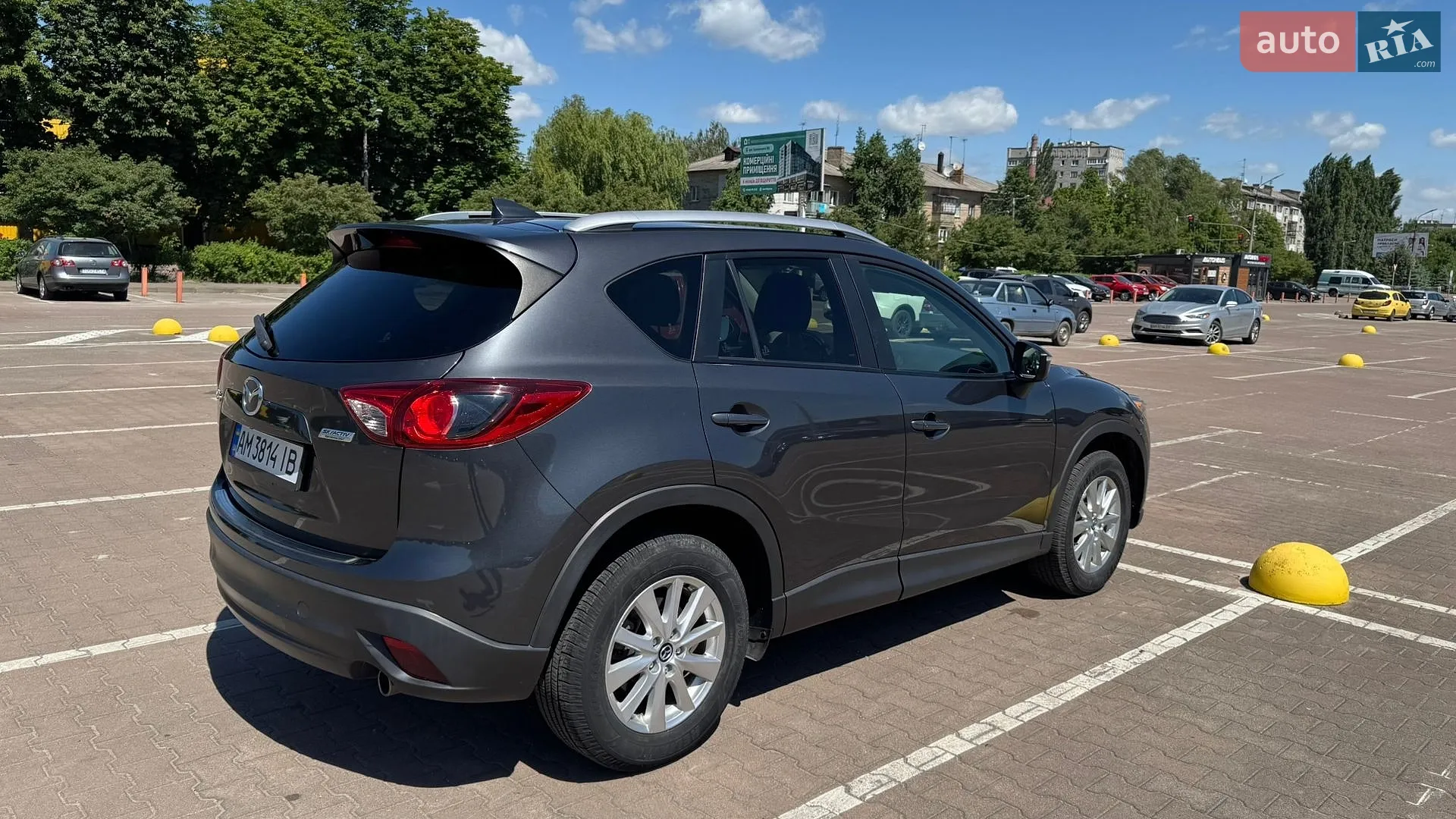 2015 Mazda CX-5 - мініатюра 6