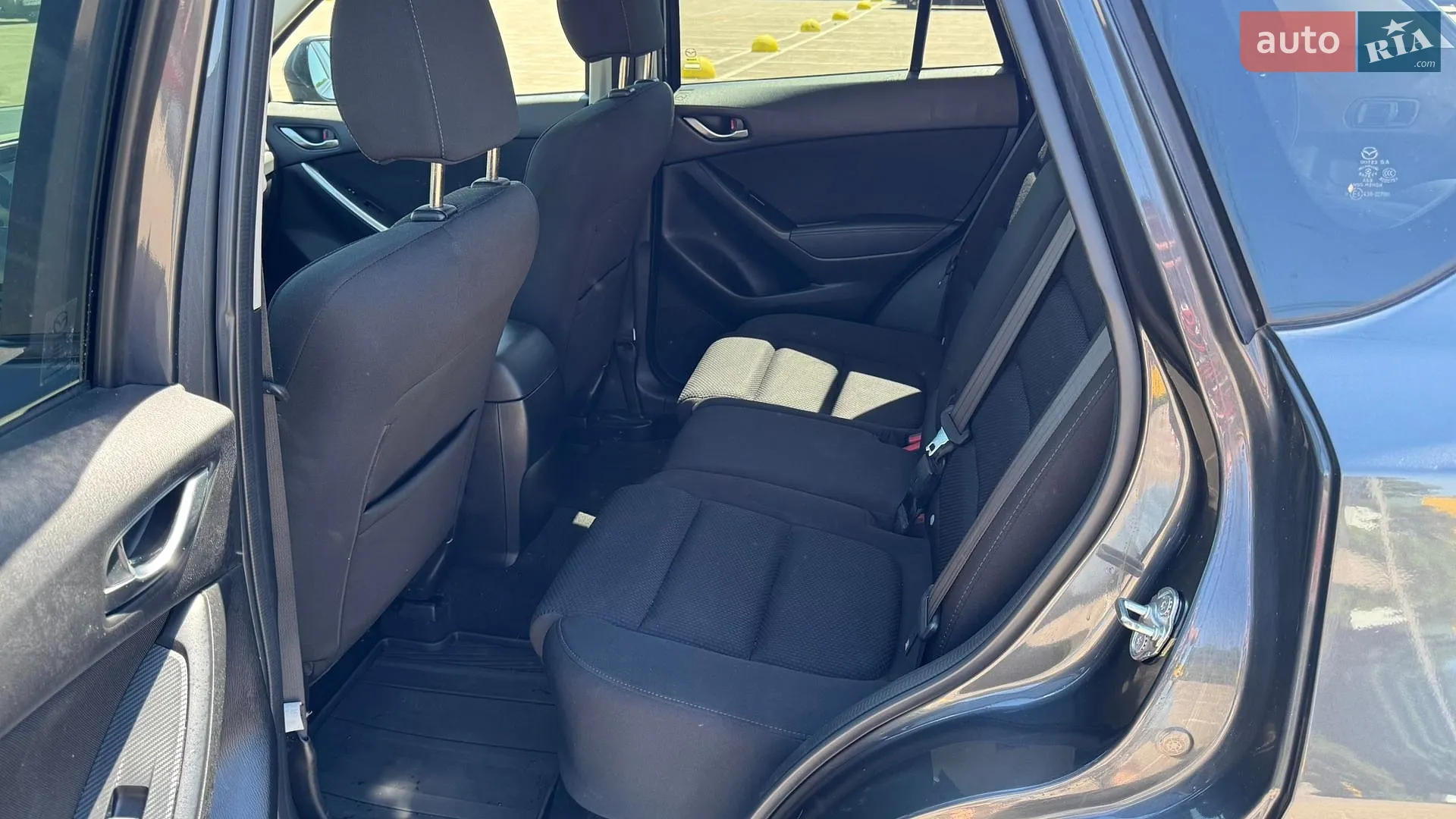 2015 Mazda CX-5 - мініатюра 11