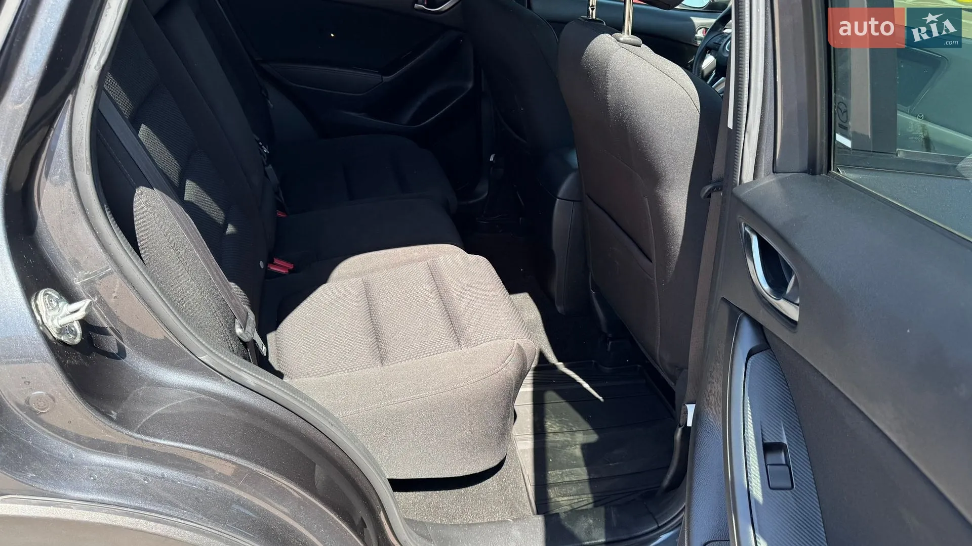 2015 Mazda CX-5 - мініатюра 14