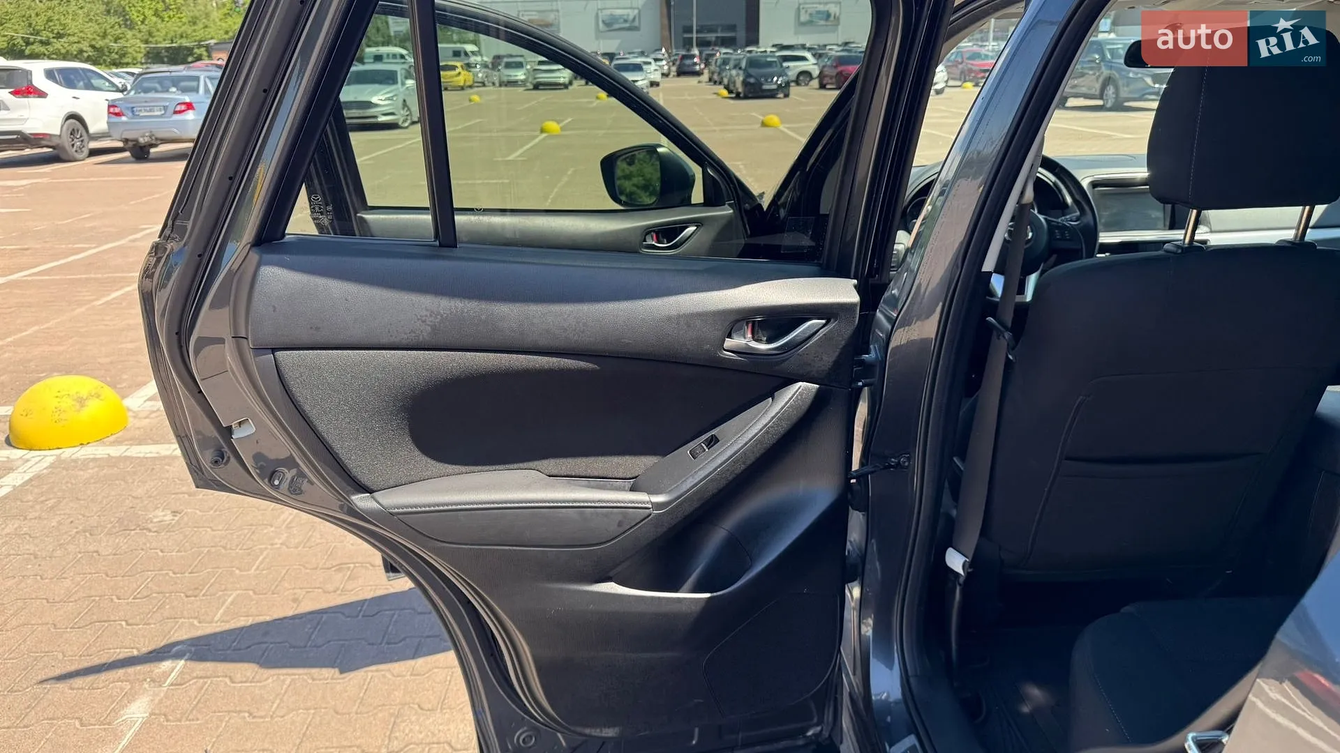 2015 Mazda CX-5 - мініатюра 17