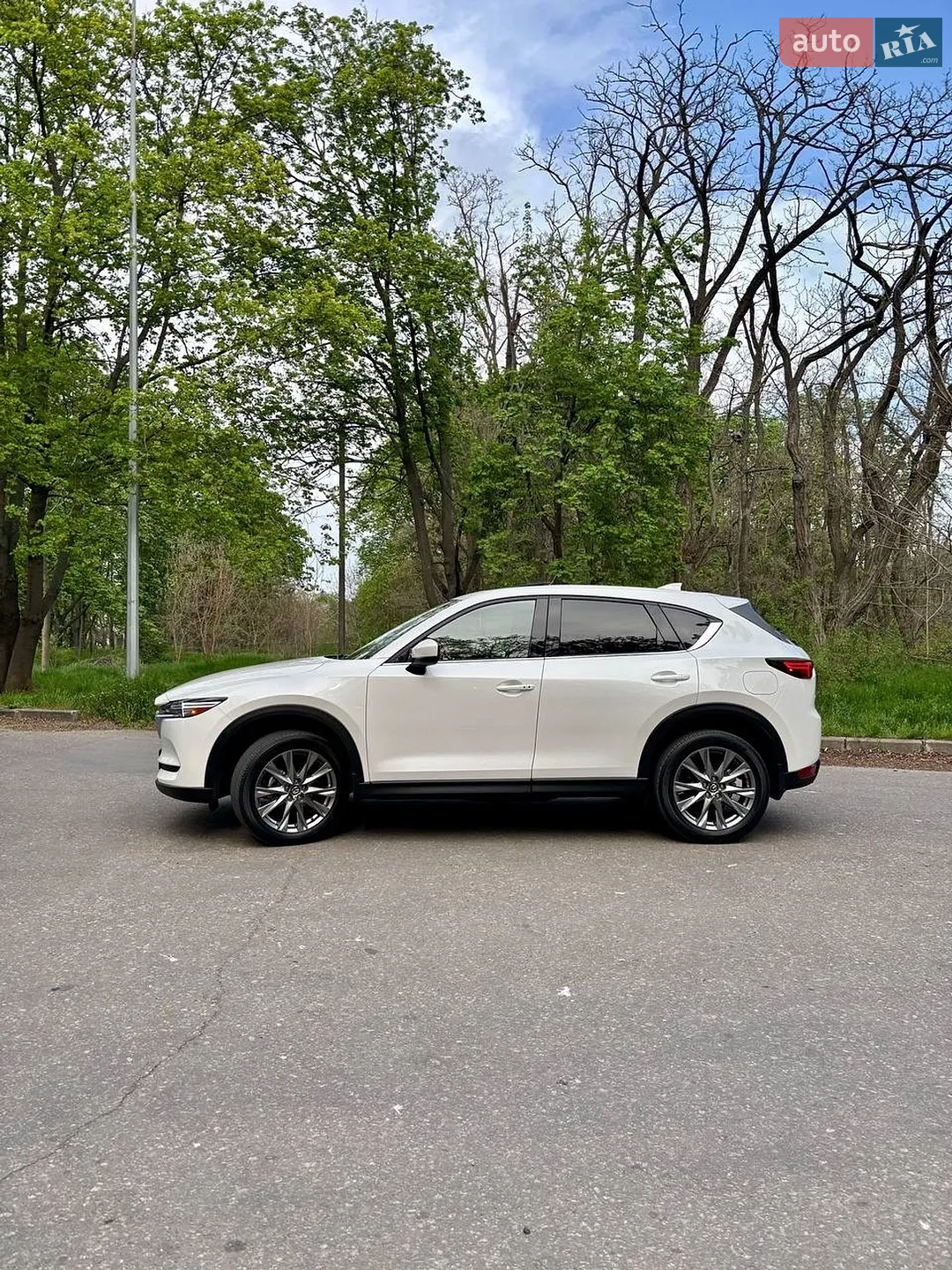 2020 Mazda CX-5 - мініатюра 3