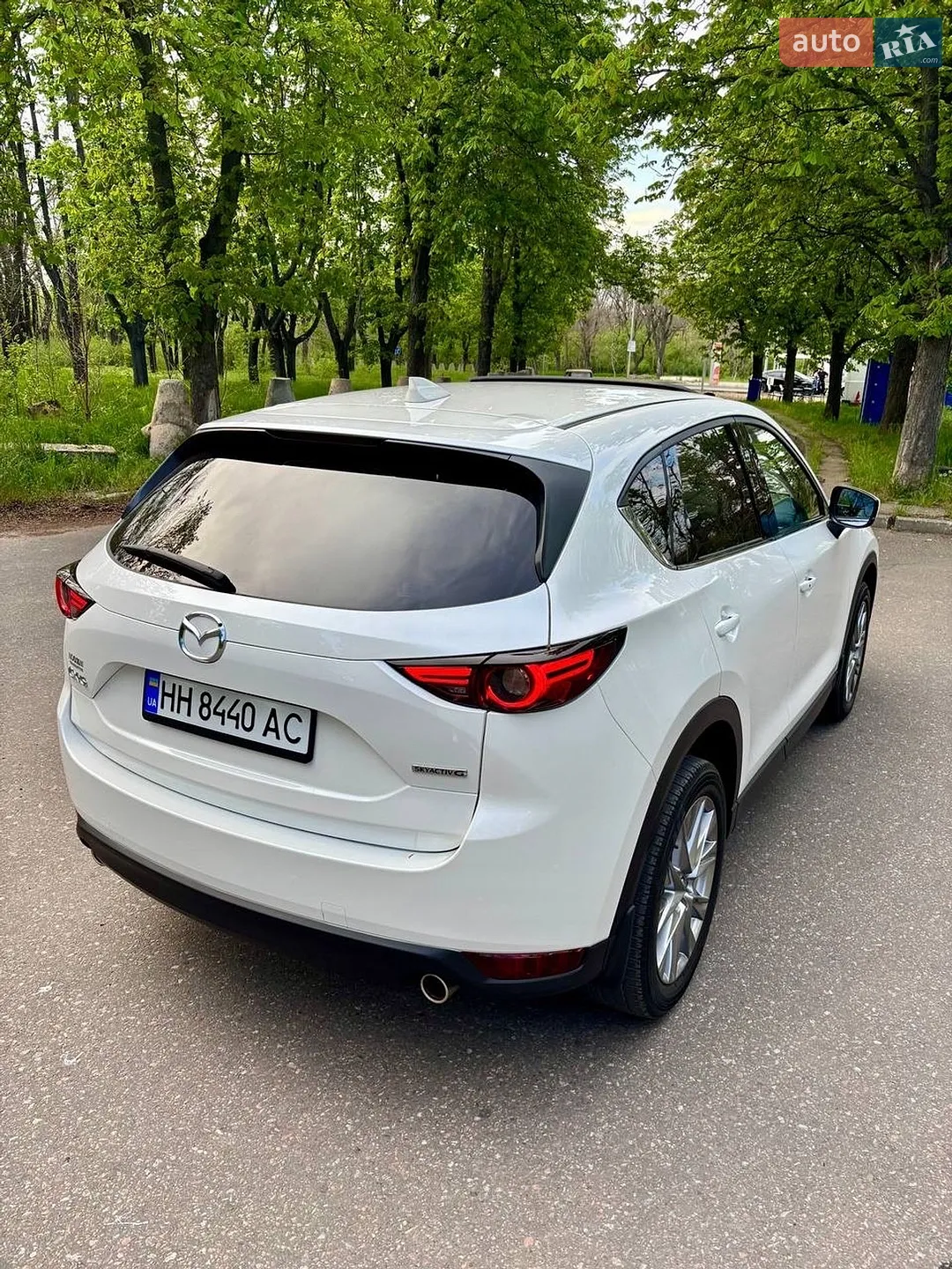 2020 Mazda CX-5 - мініатюра 9